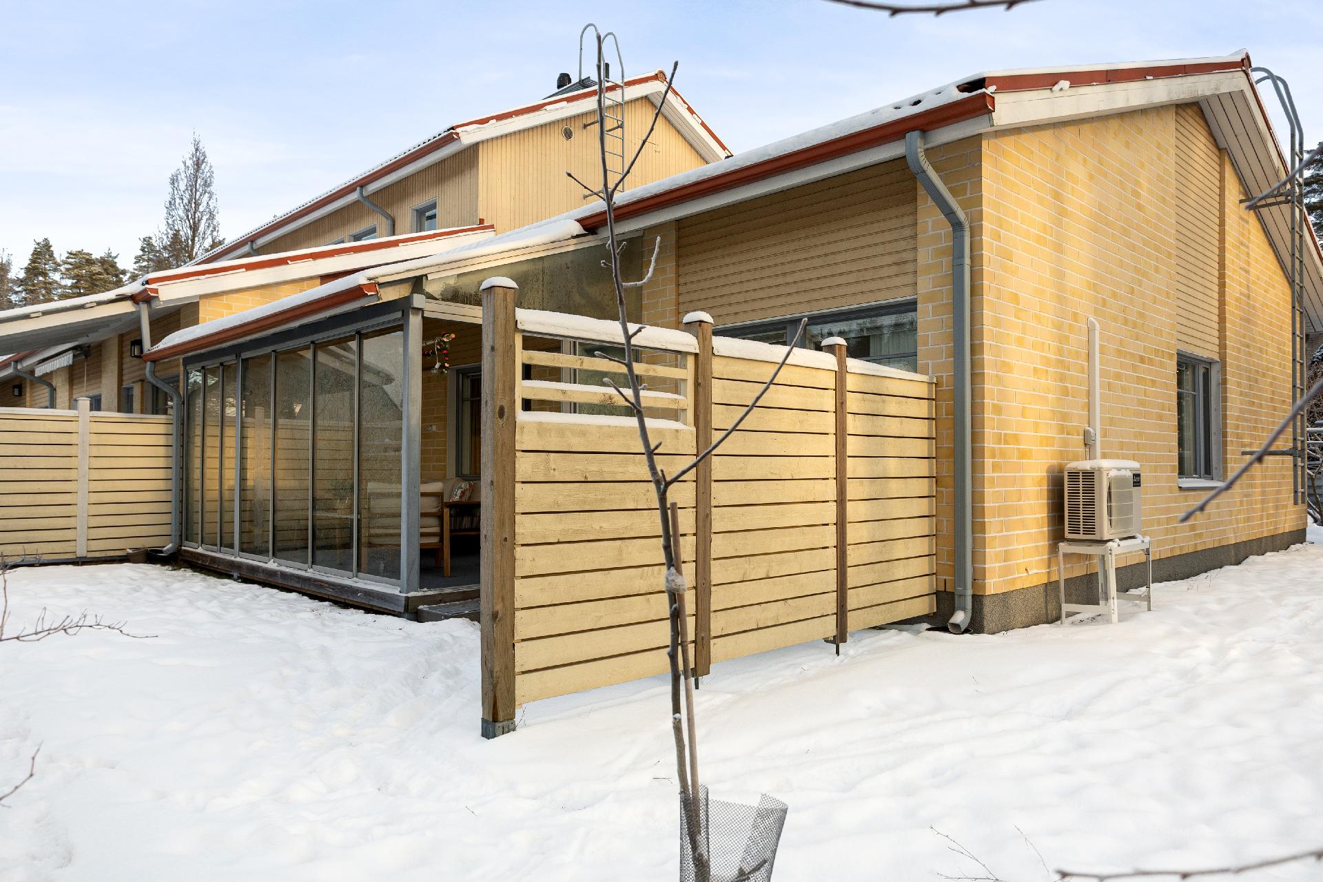 Metsolantie 11, Käpylä, Kouvola