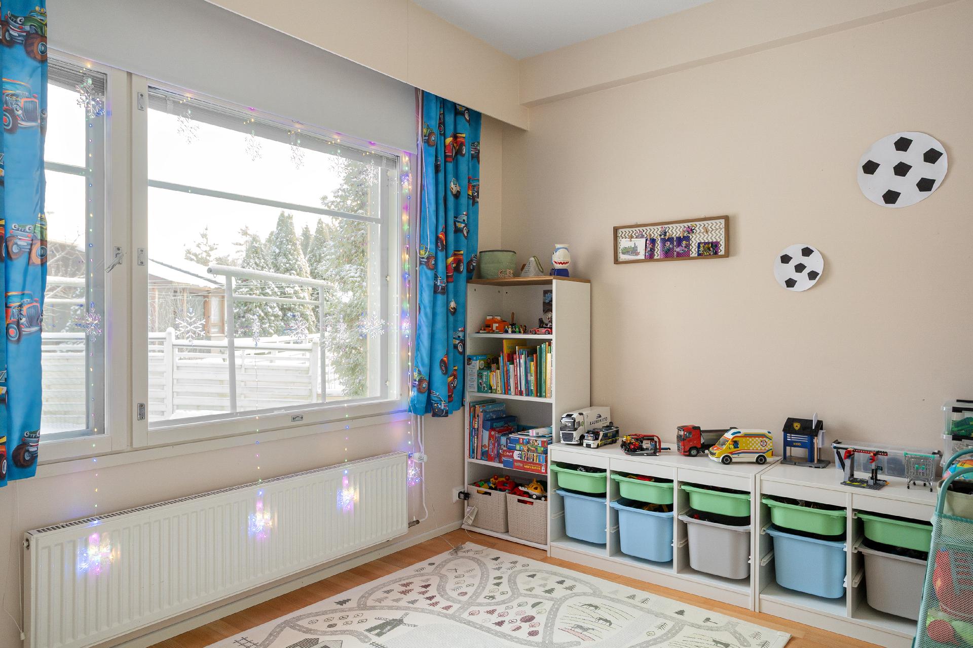 Metsolantie 11, Käpylä, Kouvola