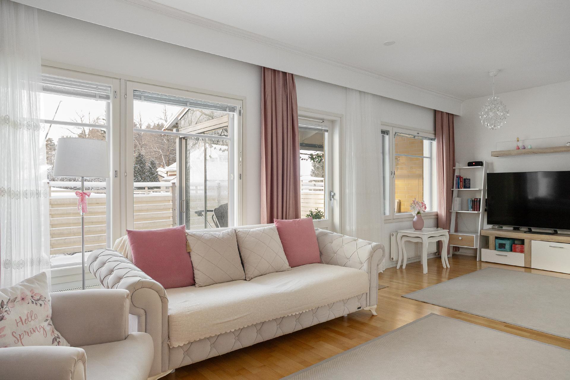 Metsolantie 11, Käpylä, Kouvola