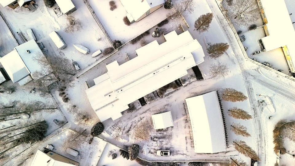 Metsolantie 11, Käpylä, Kouvola