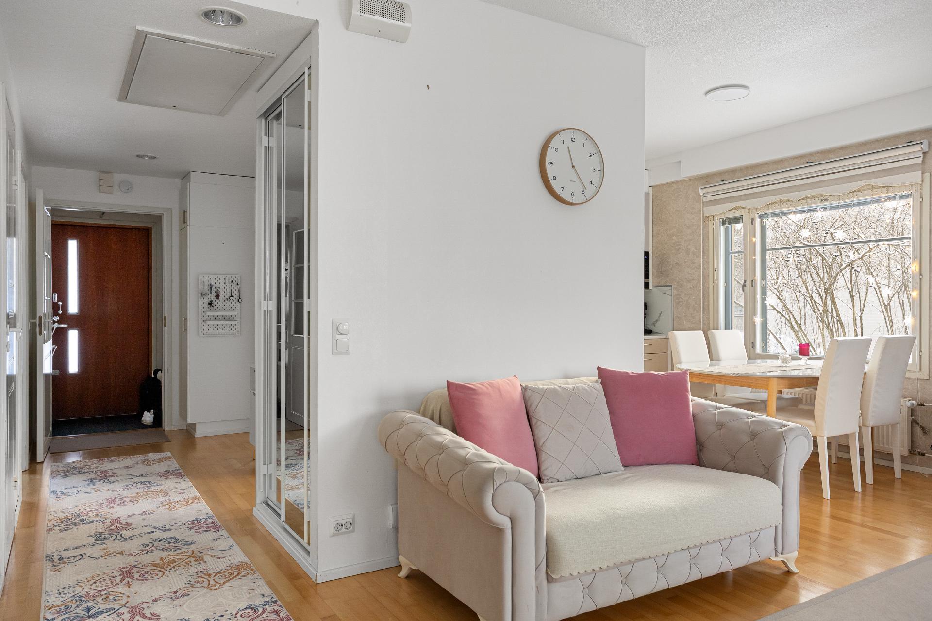 Metsolantie 11, Käpylä, Kouvola