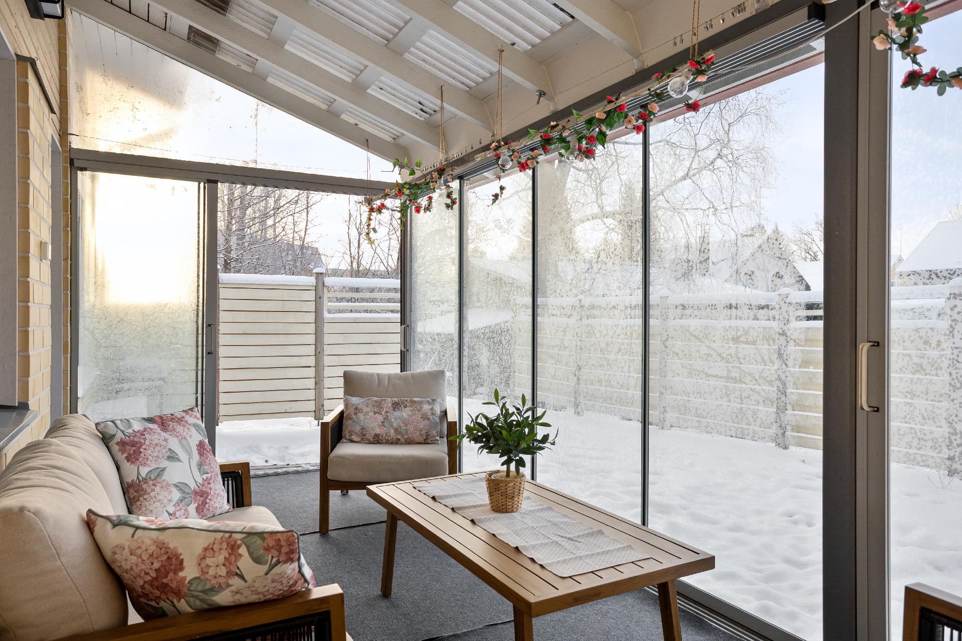 Metsolantie 11, Käpylä, Kouvola