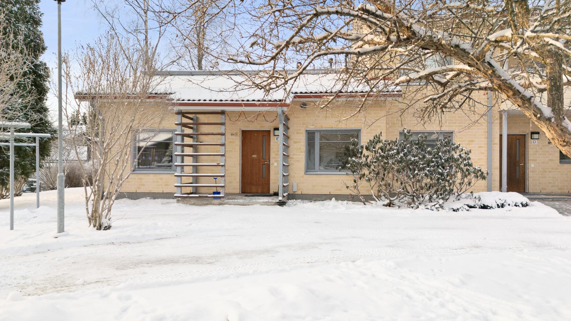 Metsolantie 11, Käpylä, Kouvola