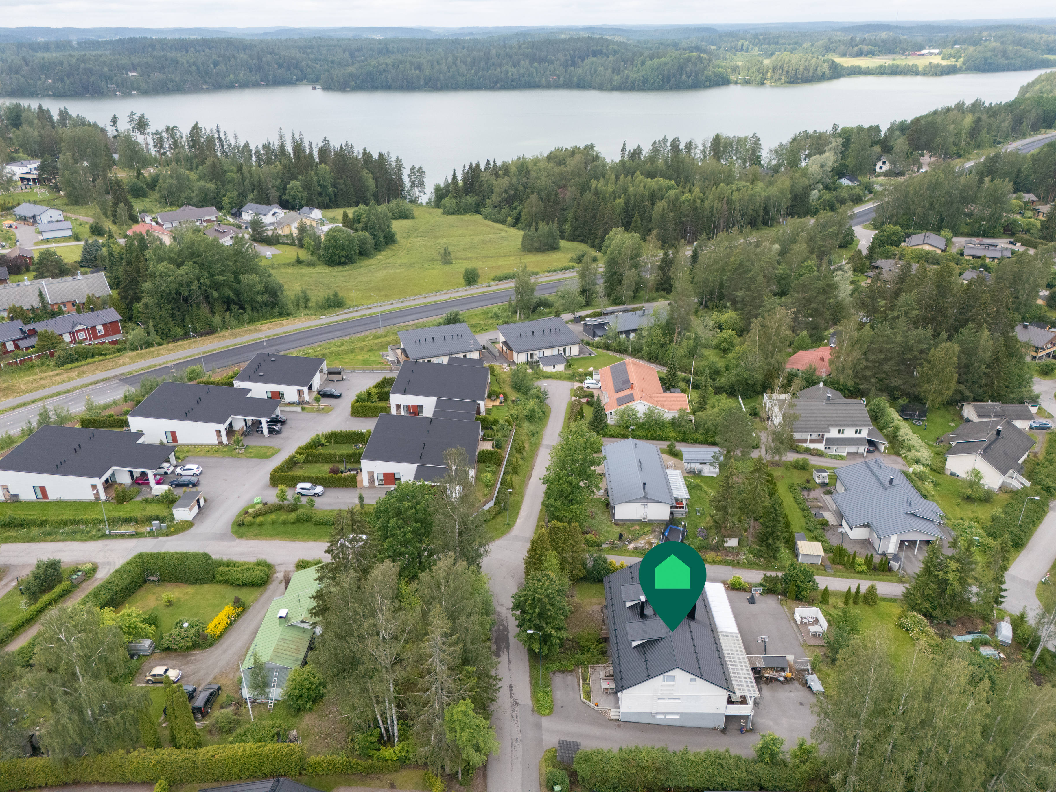 Härkäpurontie 19, Klaukkala, Nurmijärvi