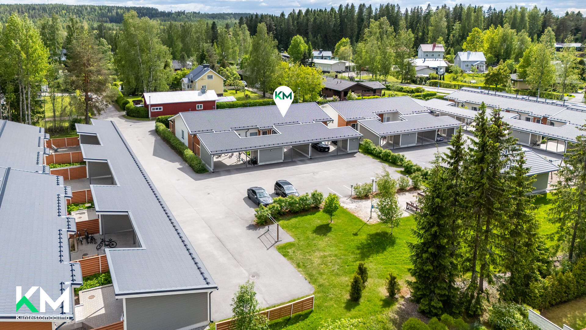 Eevankatu 4, Nikkilä, Lahti