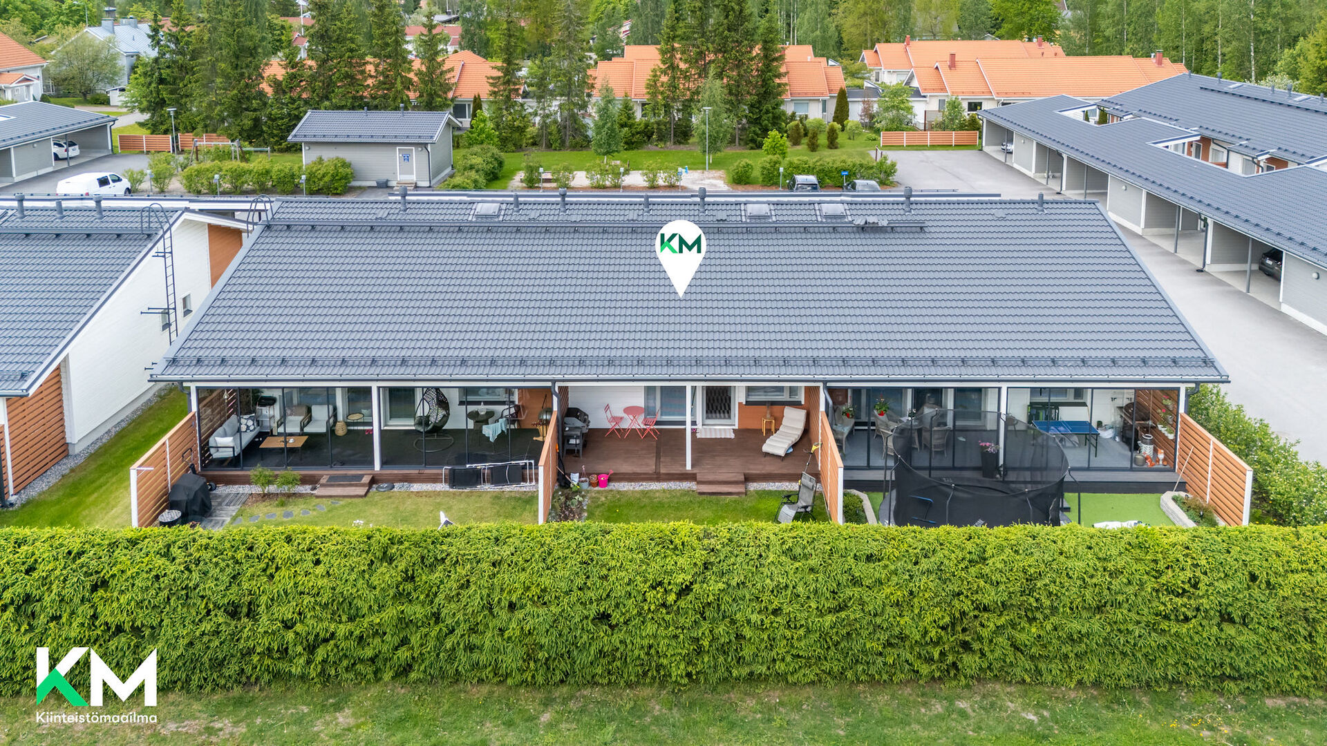 Eevankatu 4, Nikkilä, Lahti