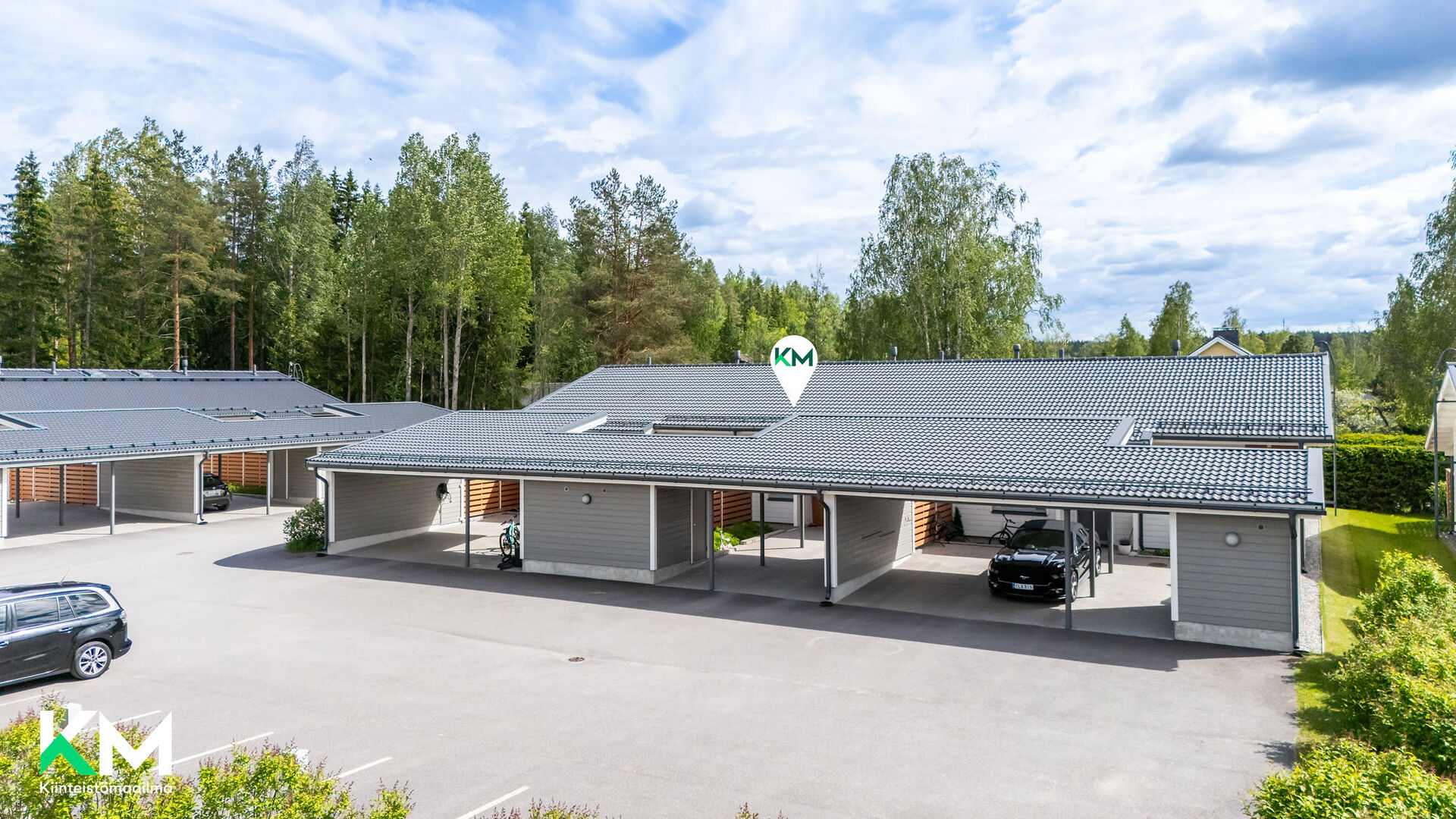 Eevankatu 4, Nikkilä, Lahti