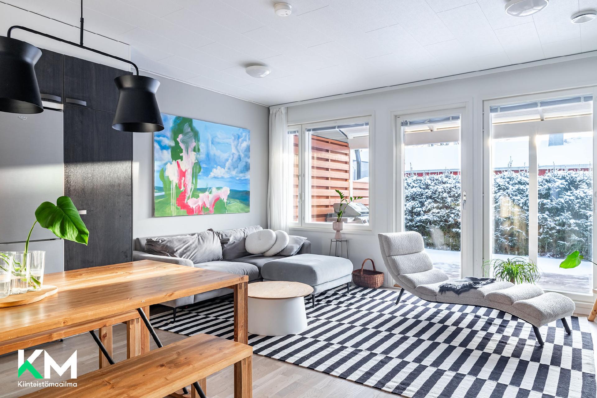 Eevankatu 4, Nikkilä, Lahti