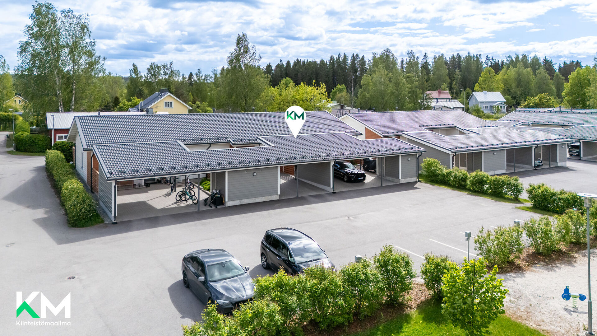 Eevankatu 4, Nikkilä, Lahti
