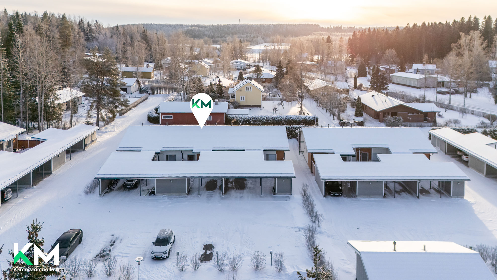 Eevankatu 4, Nikkilä, Lahti