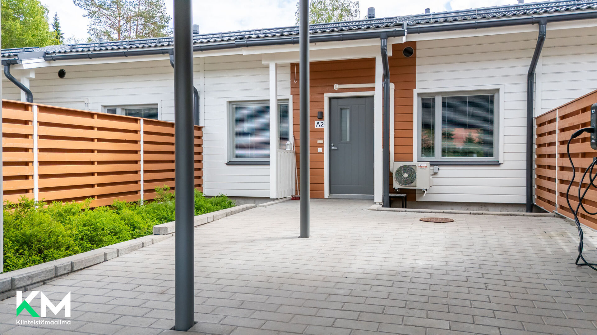 Eevankatu 4, Nikkilä, Lahti