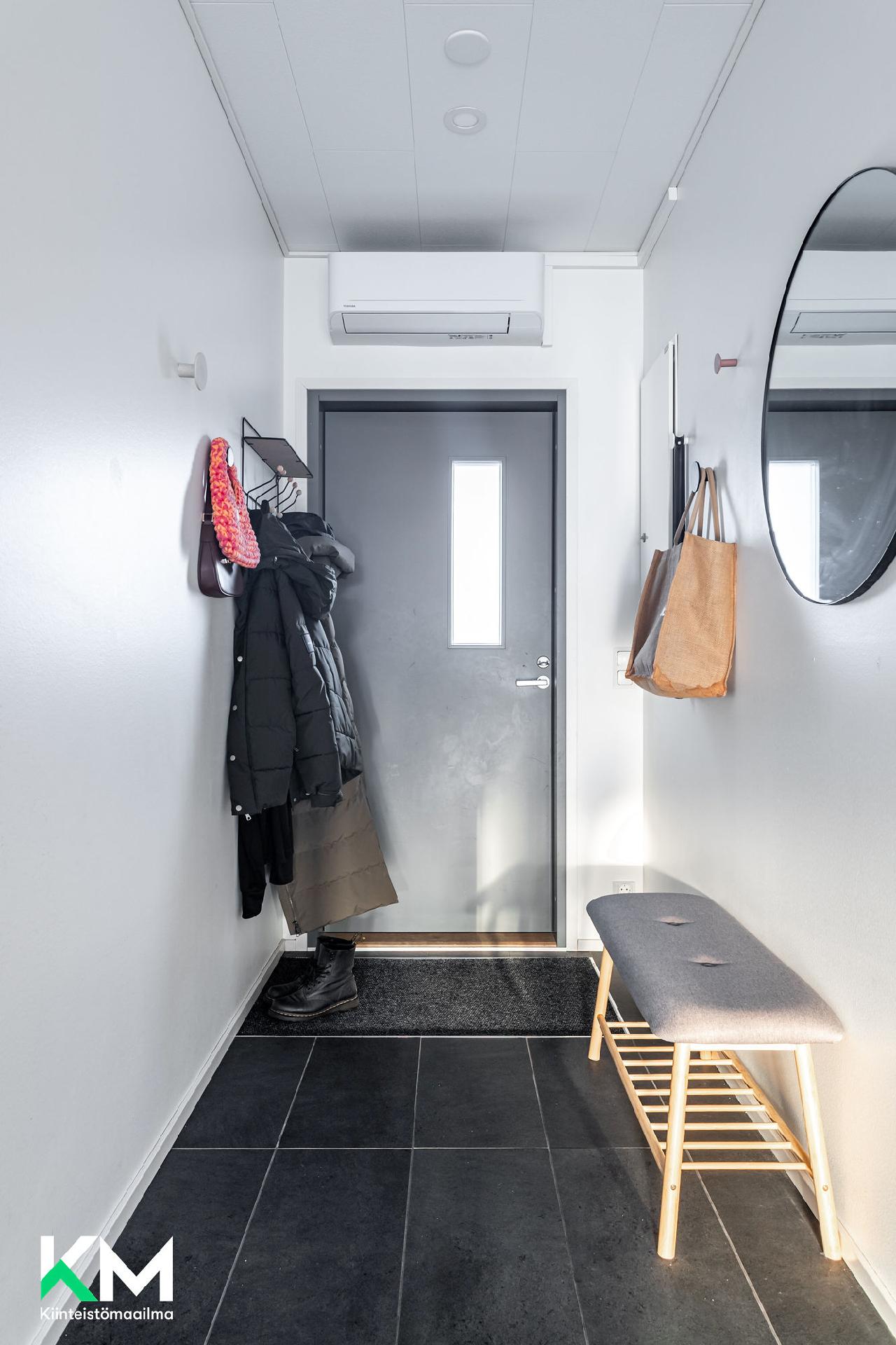 Eevankatu 4, Nikkilä, Lahti