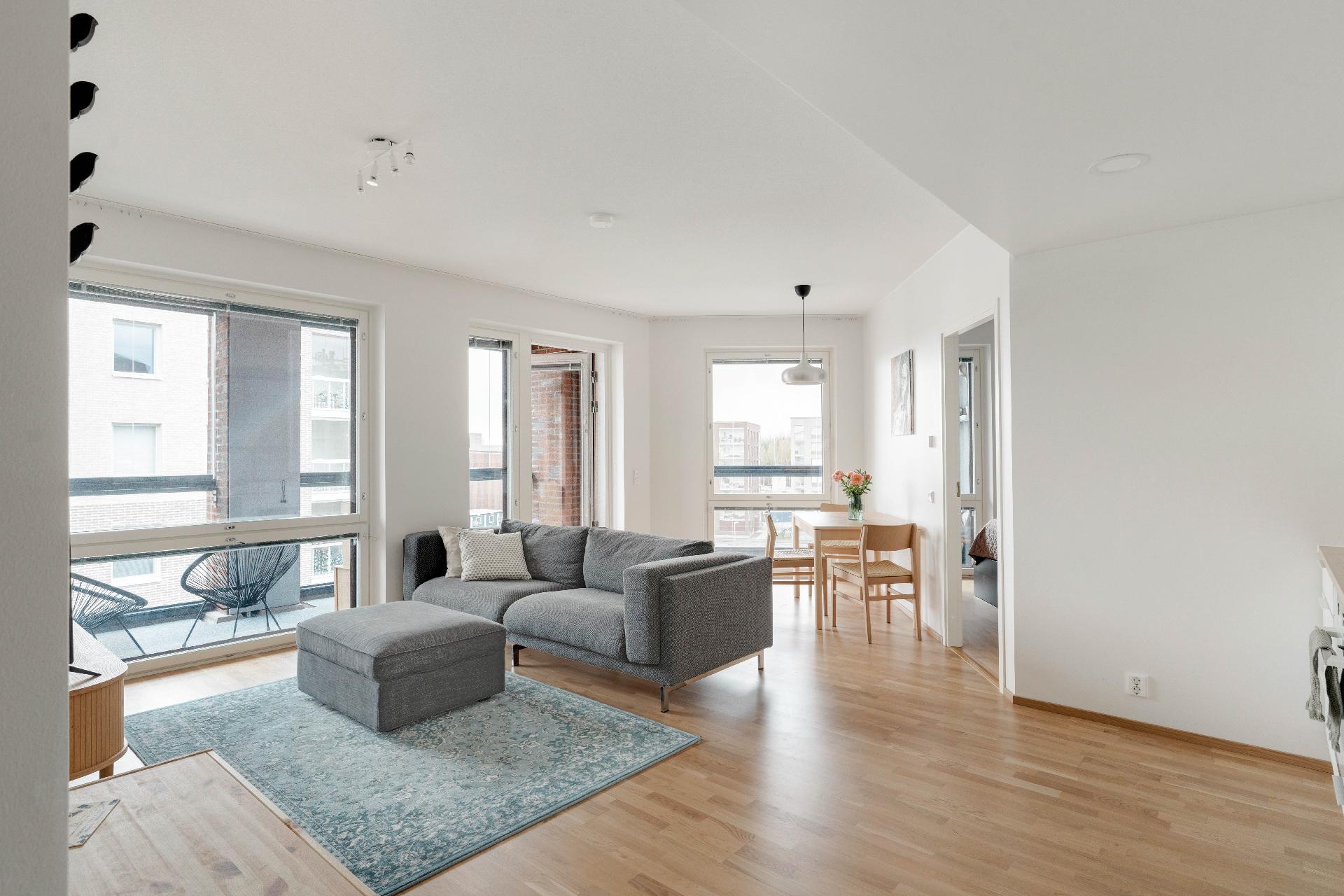 Rullakkokatu 3, Pasila, Helsinki