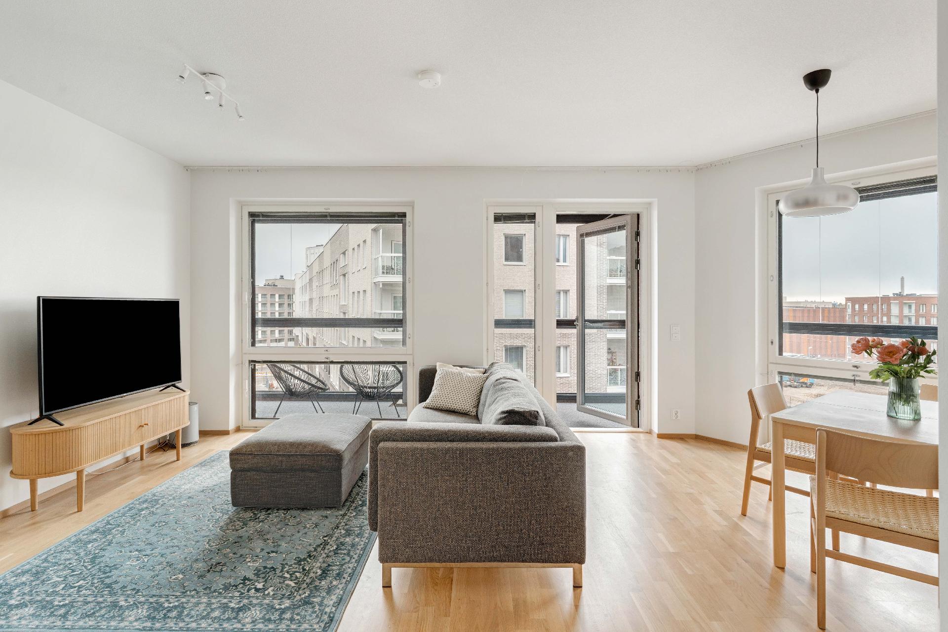 Rullakkokatu 3, Pasila, Helsinki