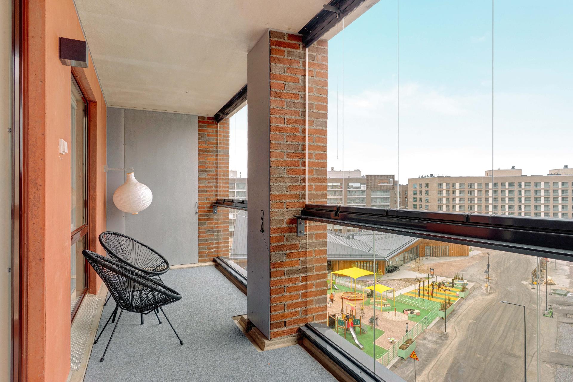 Rullakkokatu 3, Pasila, Helsinki