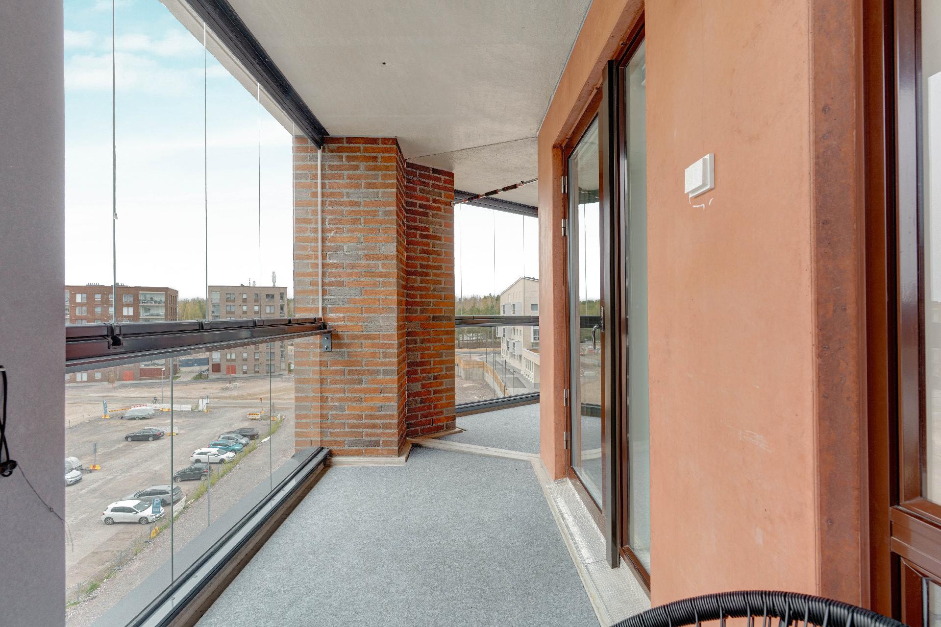 Rullakkokatu 3, Pasila, Helsinki