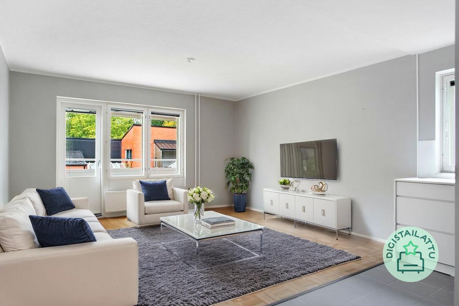 Laurinmäenpolku 3, Lassila, Helsinki