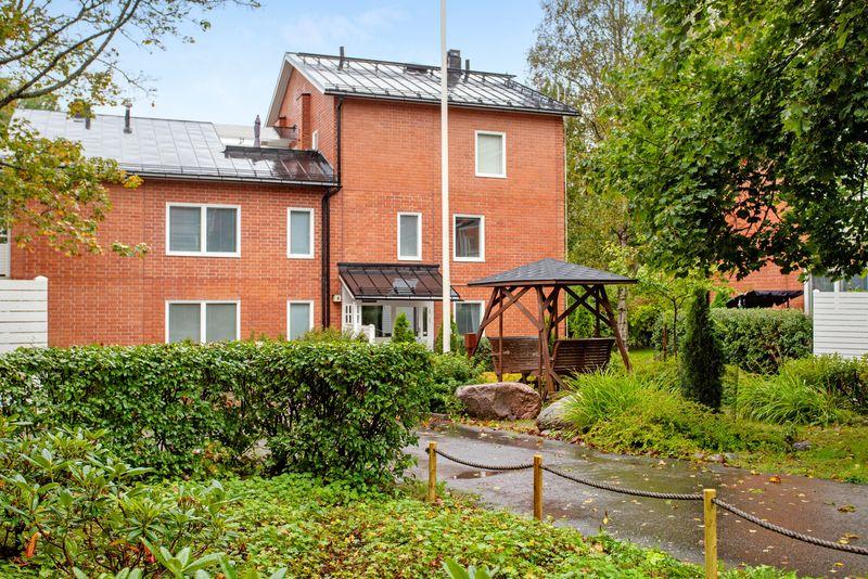 Laurinmäenpolku 3, Lassila, Helsinki