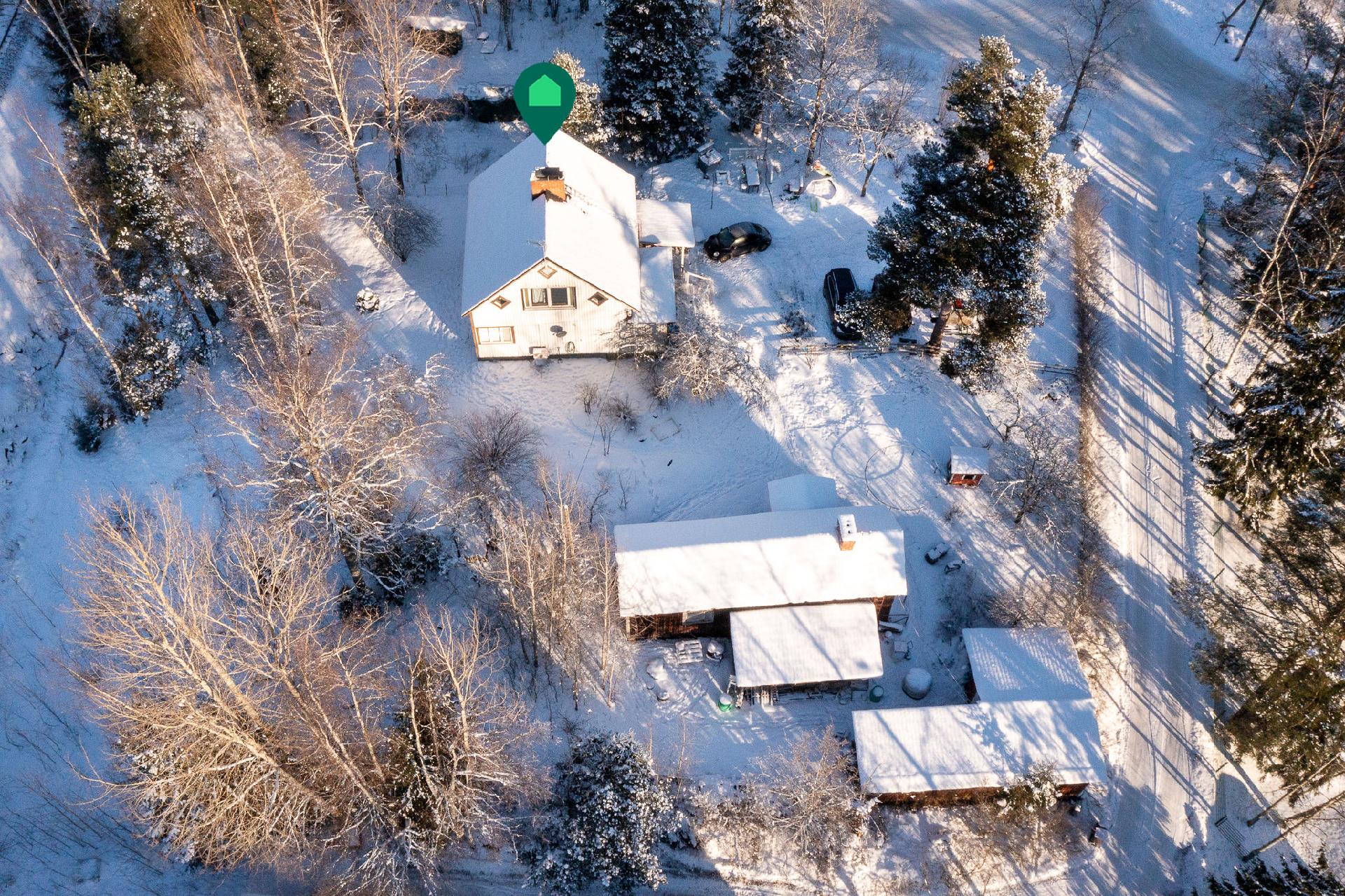 Sivumäentie 2, Suinula, Kangasala