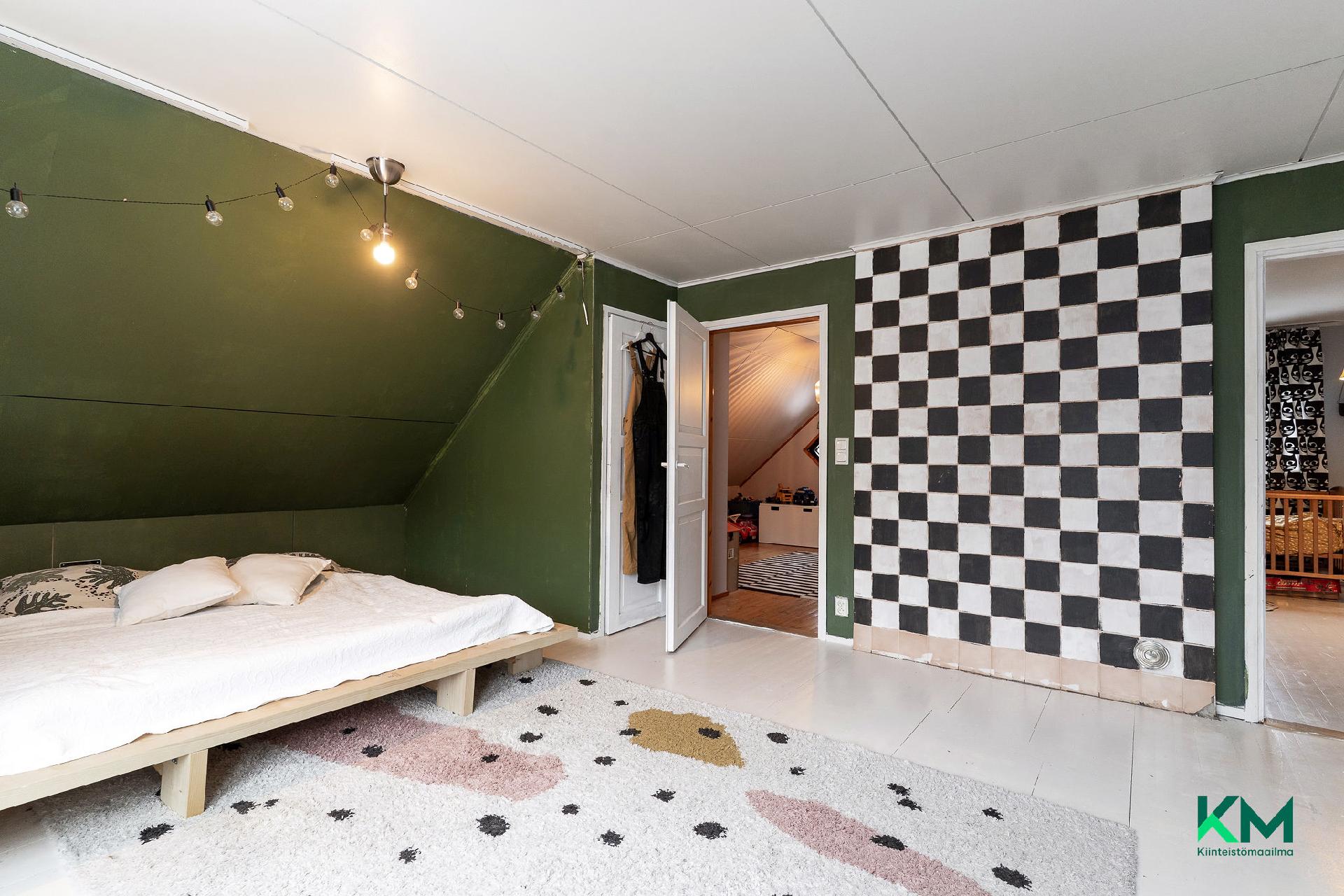 Sivumäentie 2, Suinula, Kangasala