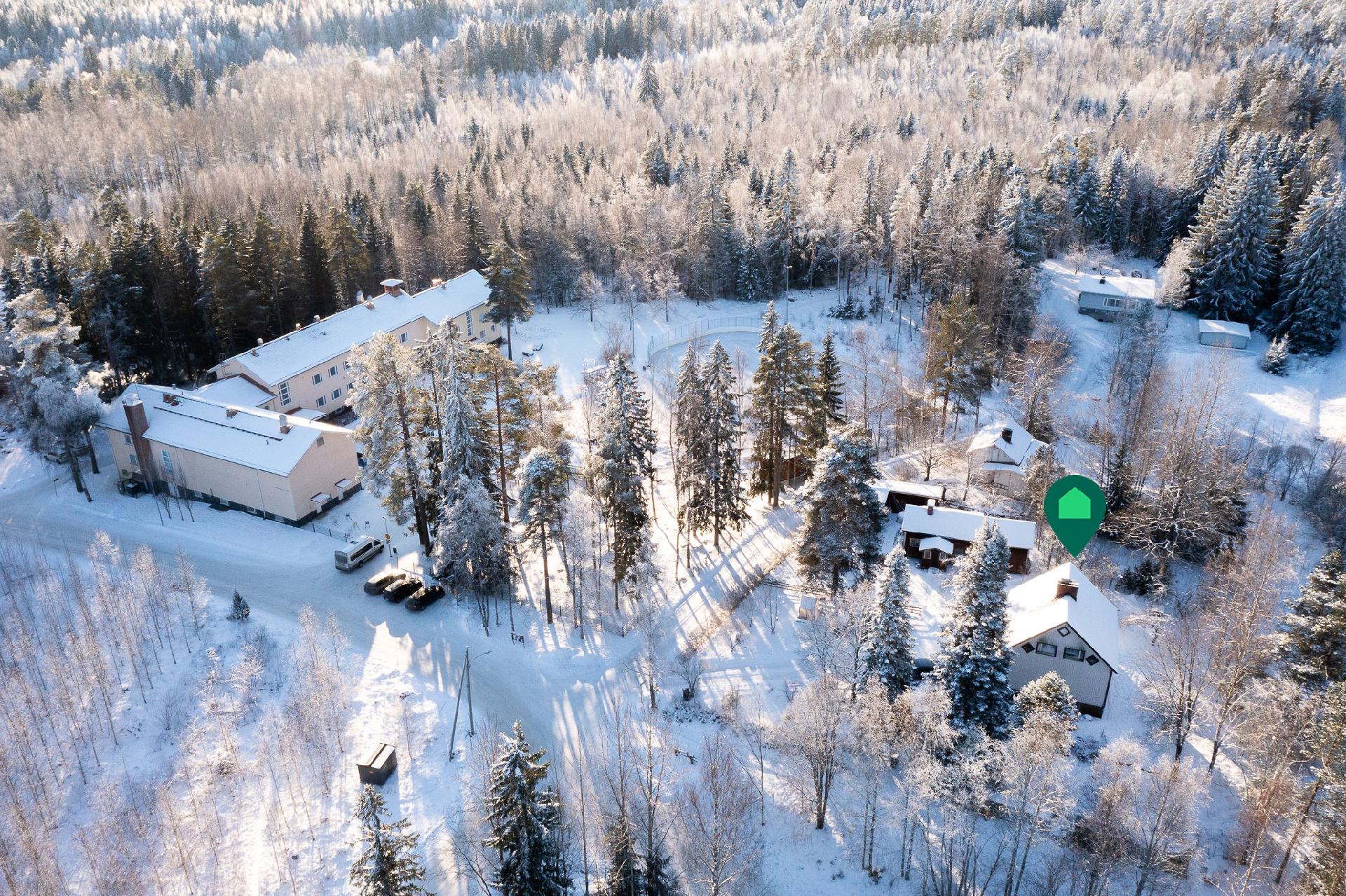 Sivumäentie 2, Suinula, Kangasala