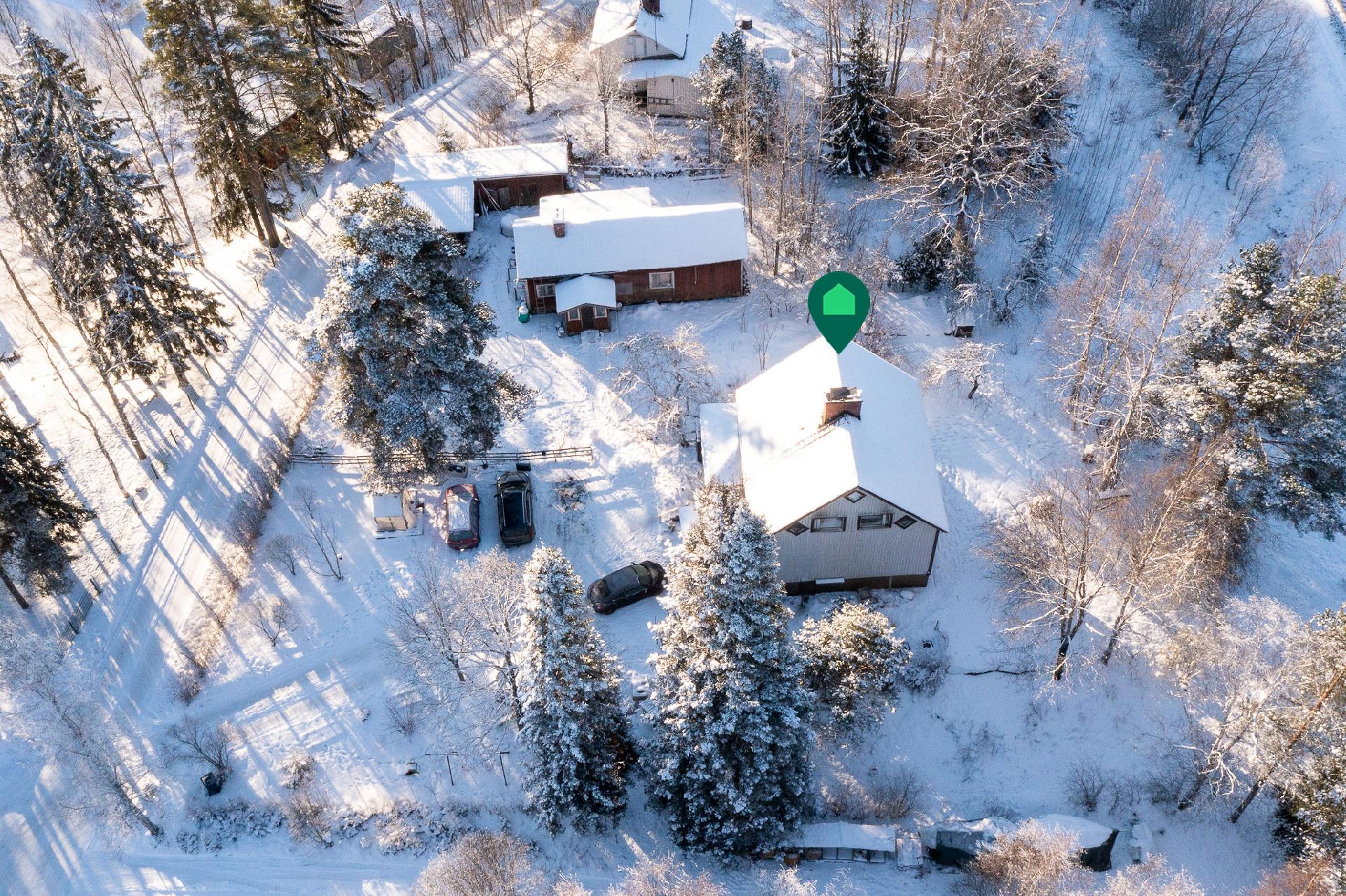 Sivumäentie 2, Suinula, Kangasala