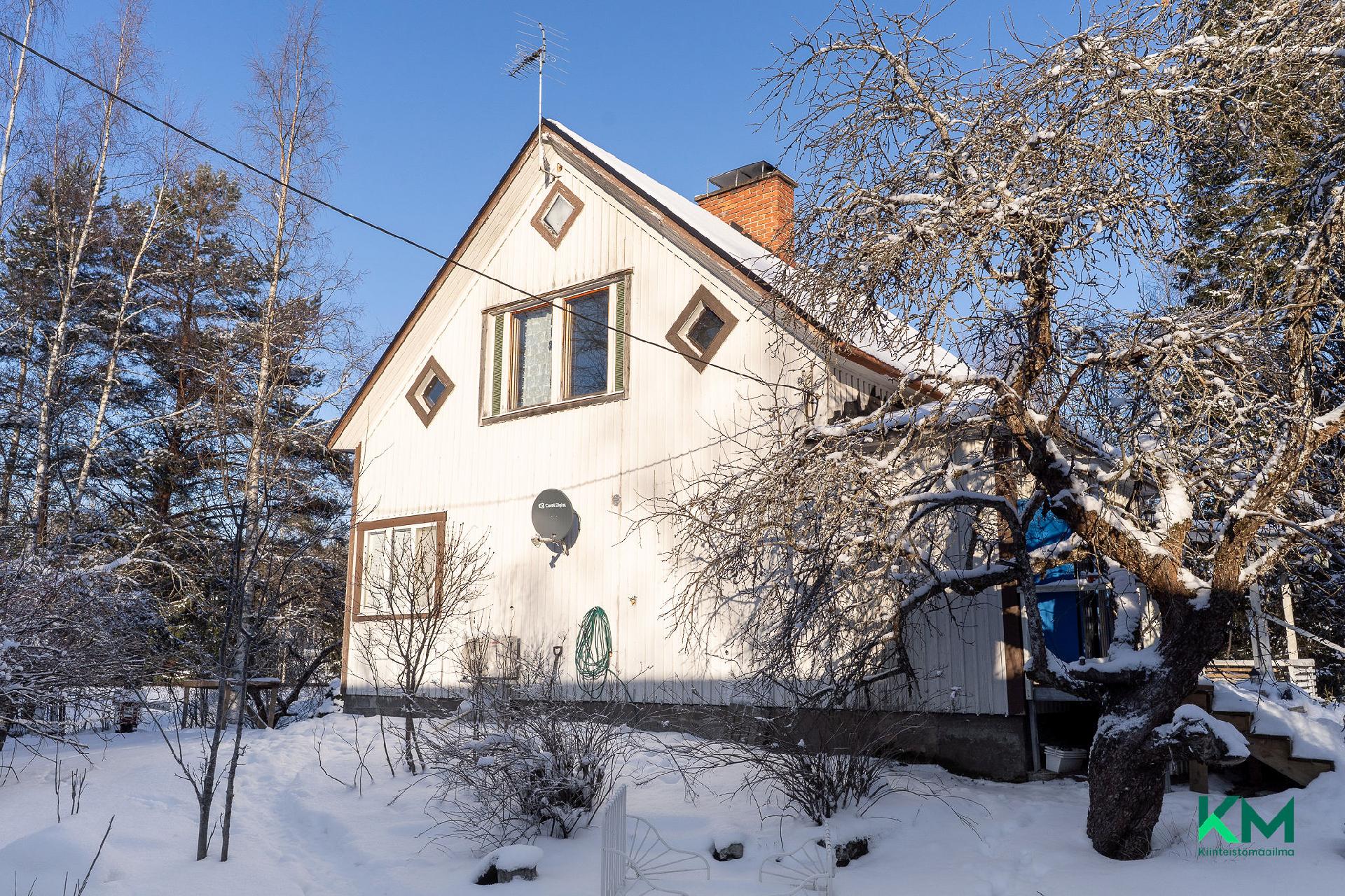 Sivumäentie 2, Suinula, Kangasala