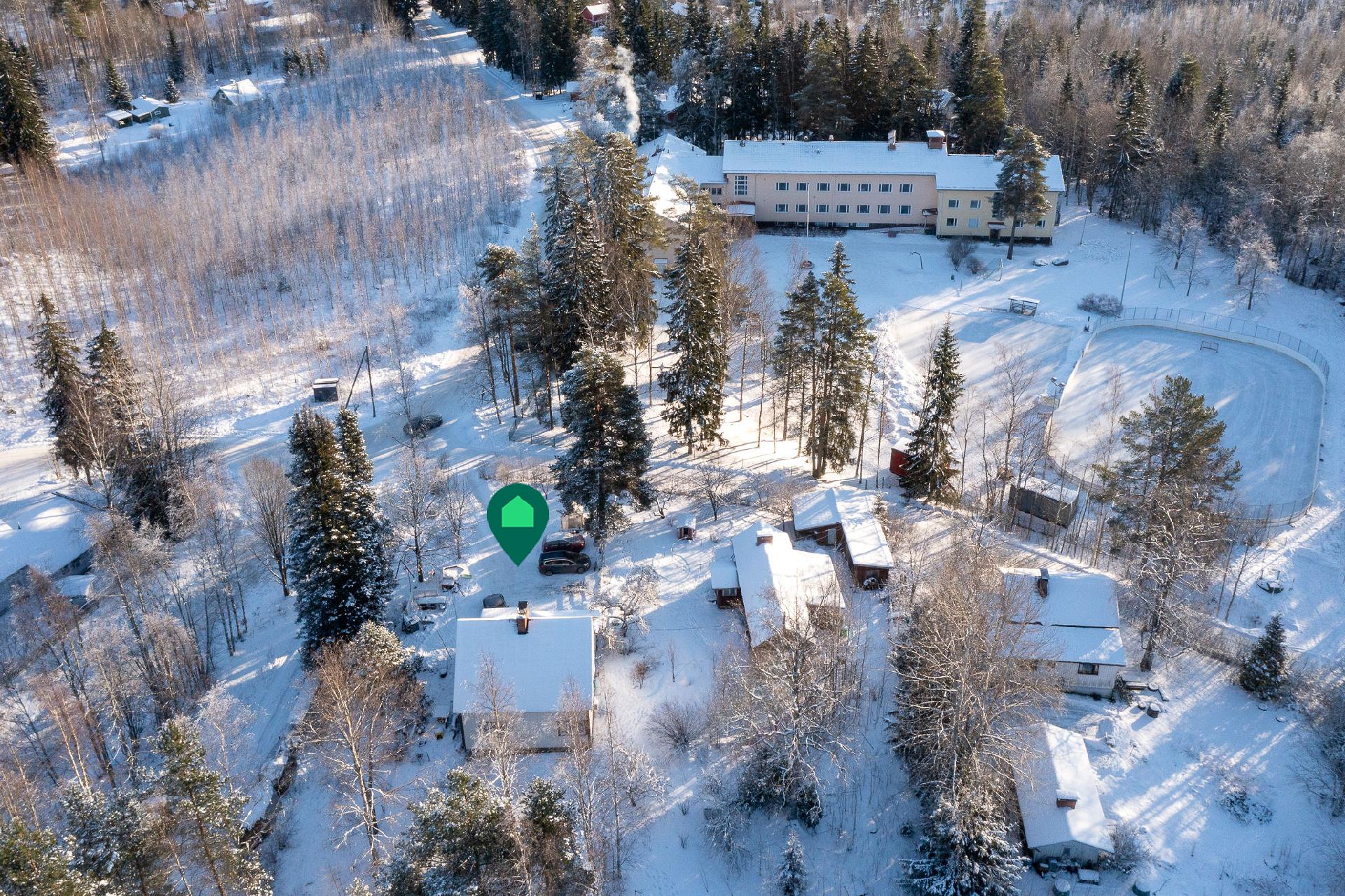 Sivumäentie 2, Suinula, Kangasala