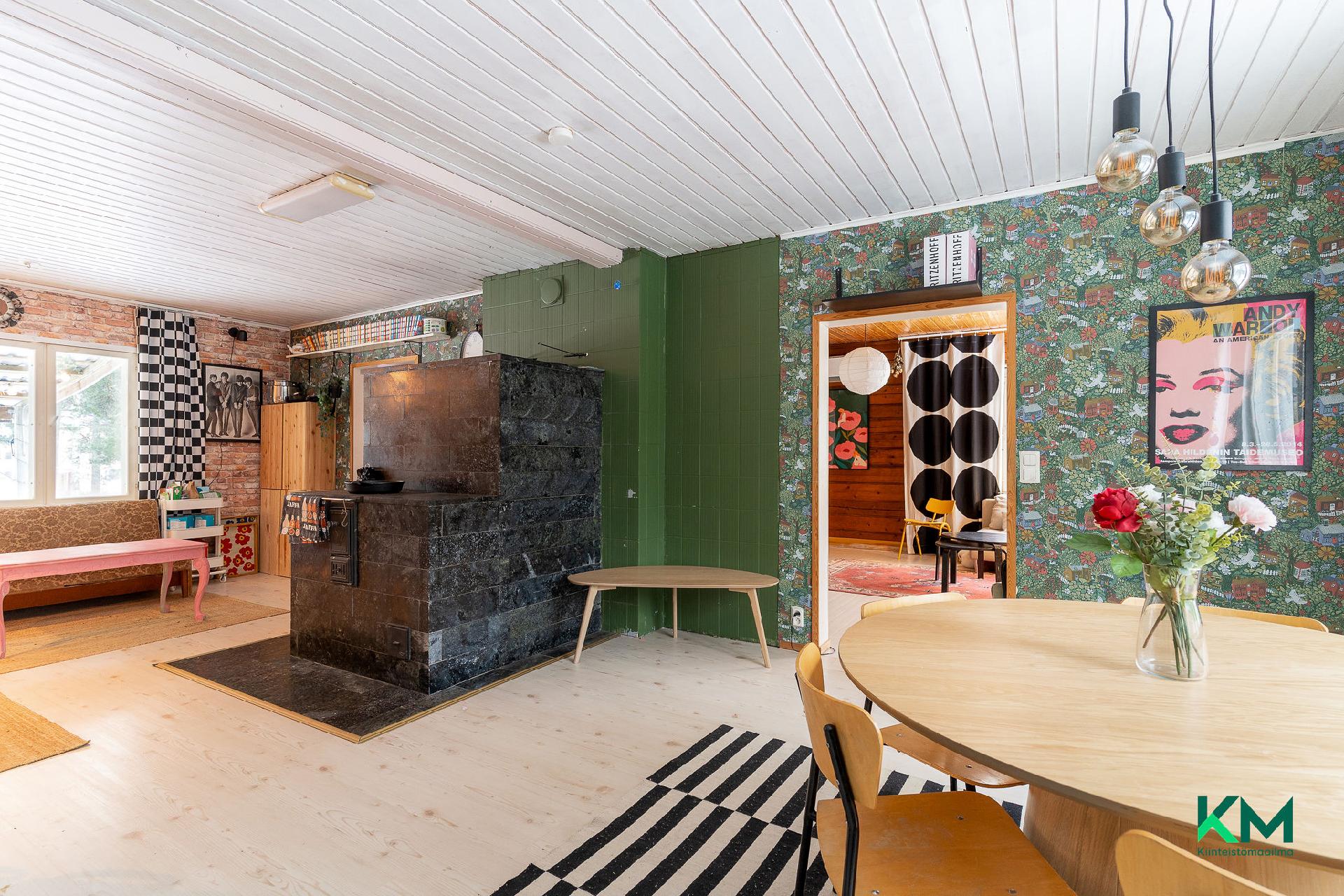 Sivumäentie 2, Suinula, Kangasala