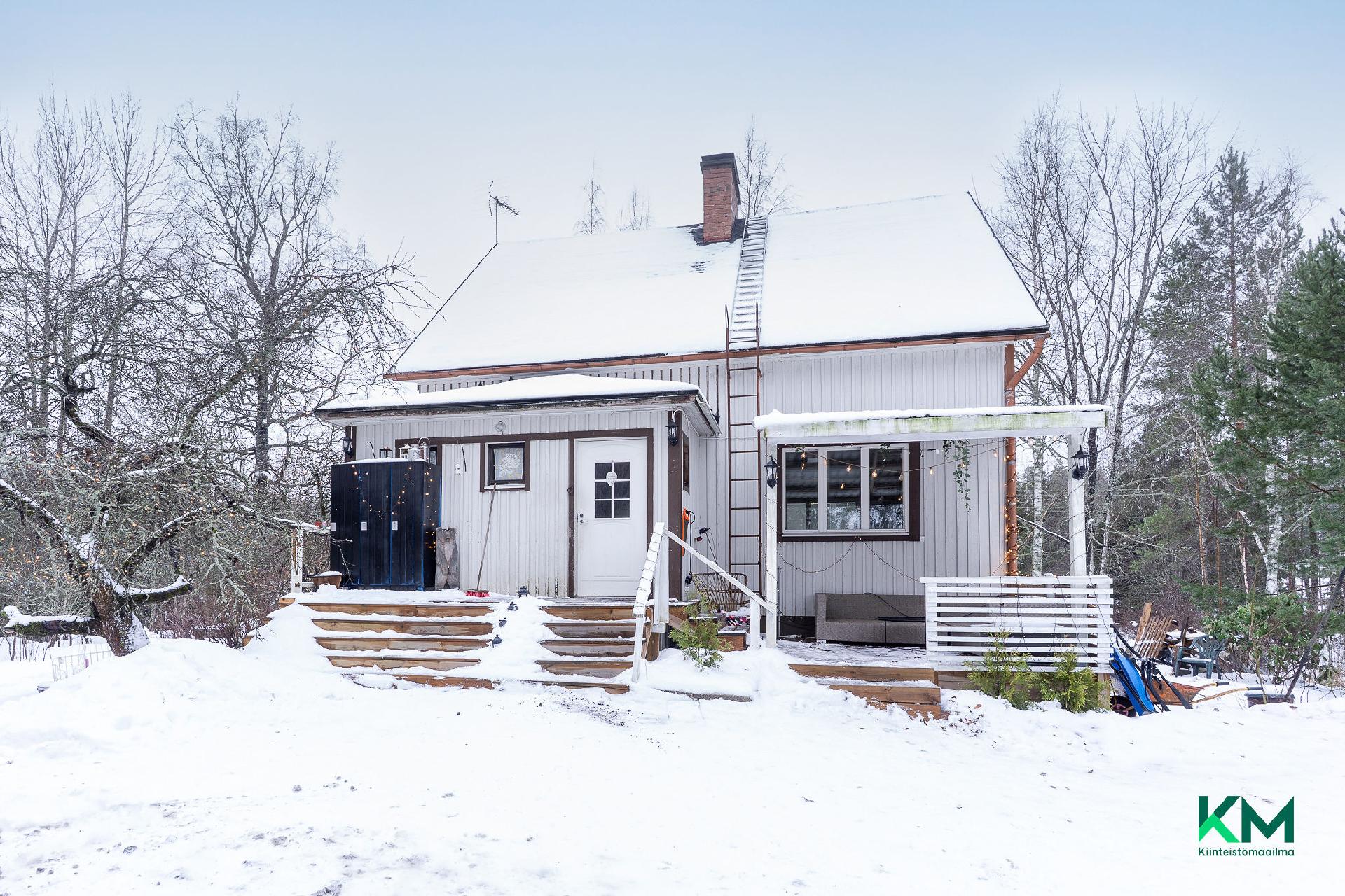 Sivumäentie 2, Suinula, Kangasala