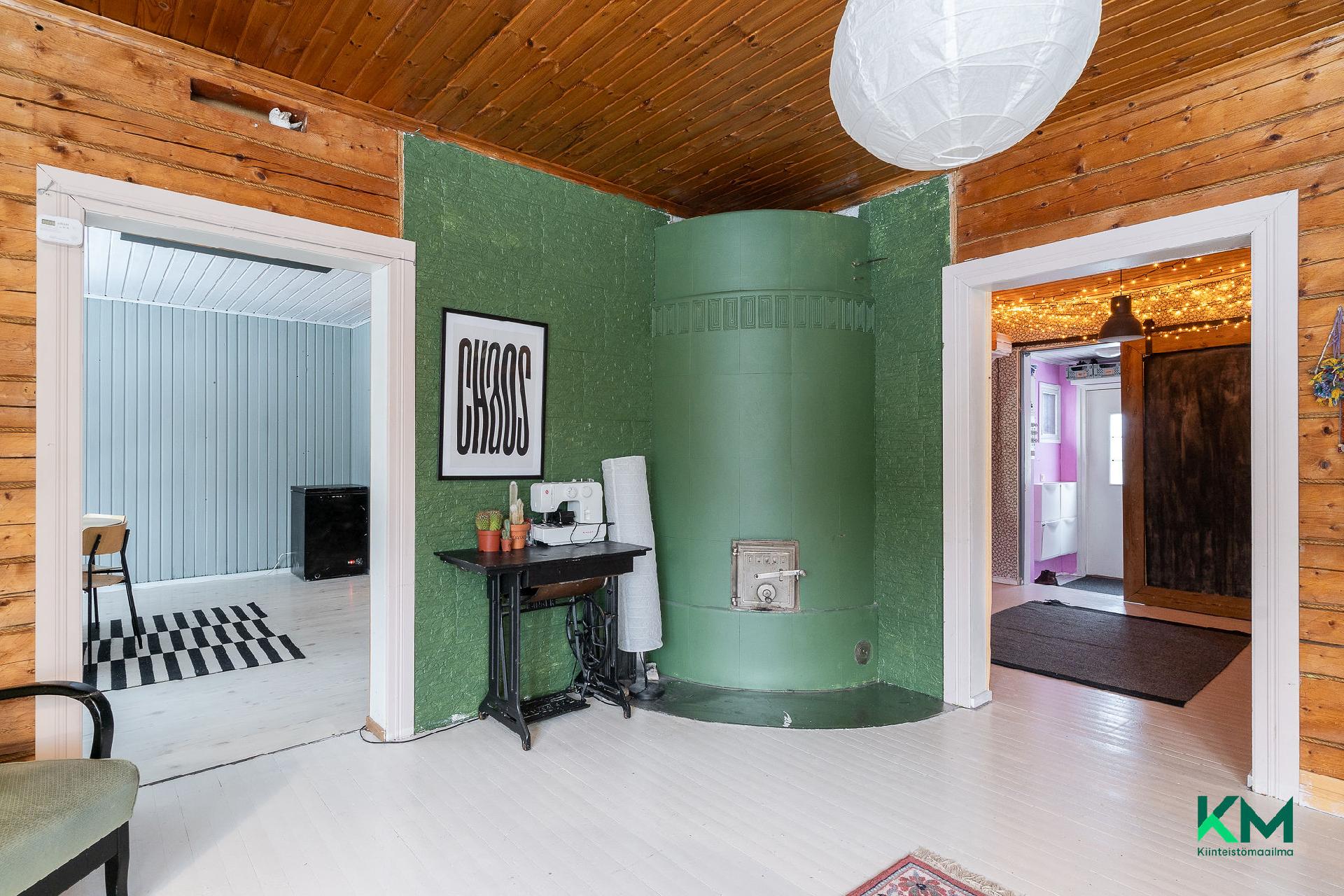 Sivumäentie 2, Suinula, Kangasala