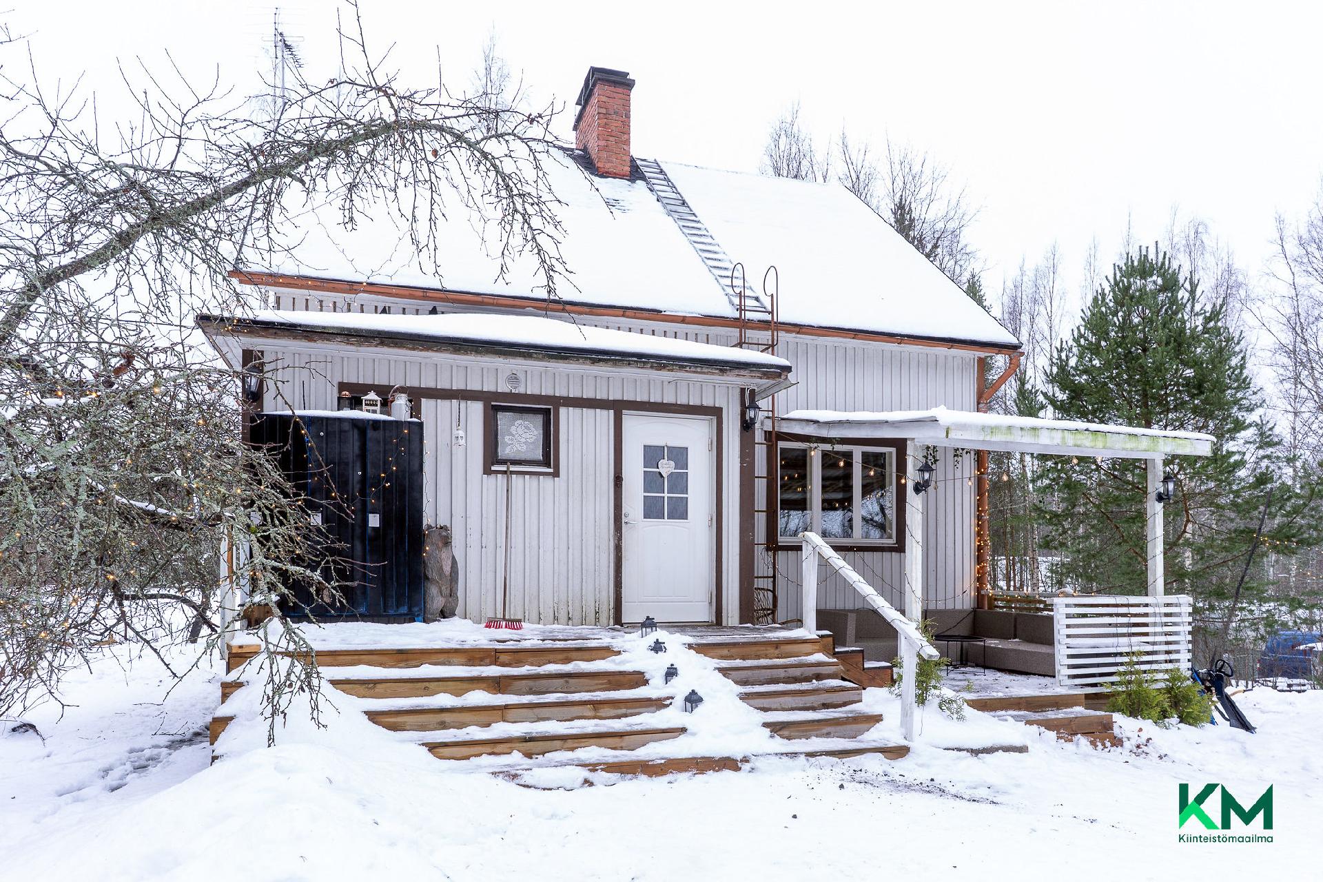 Sivumäentie 2, Suinula, Kangasala