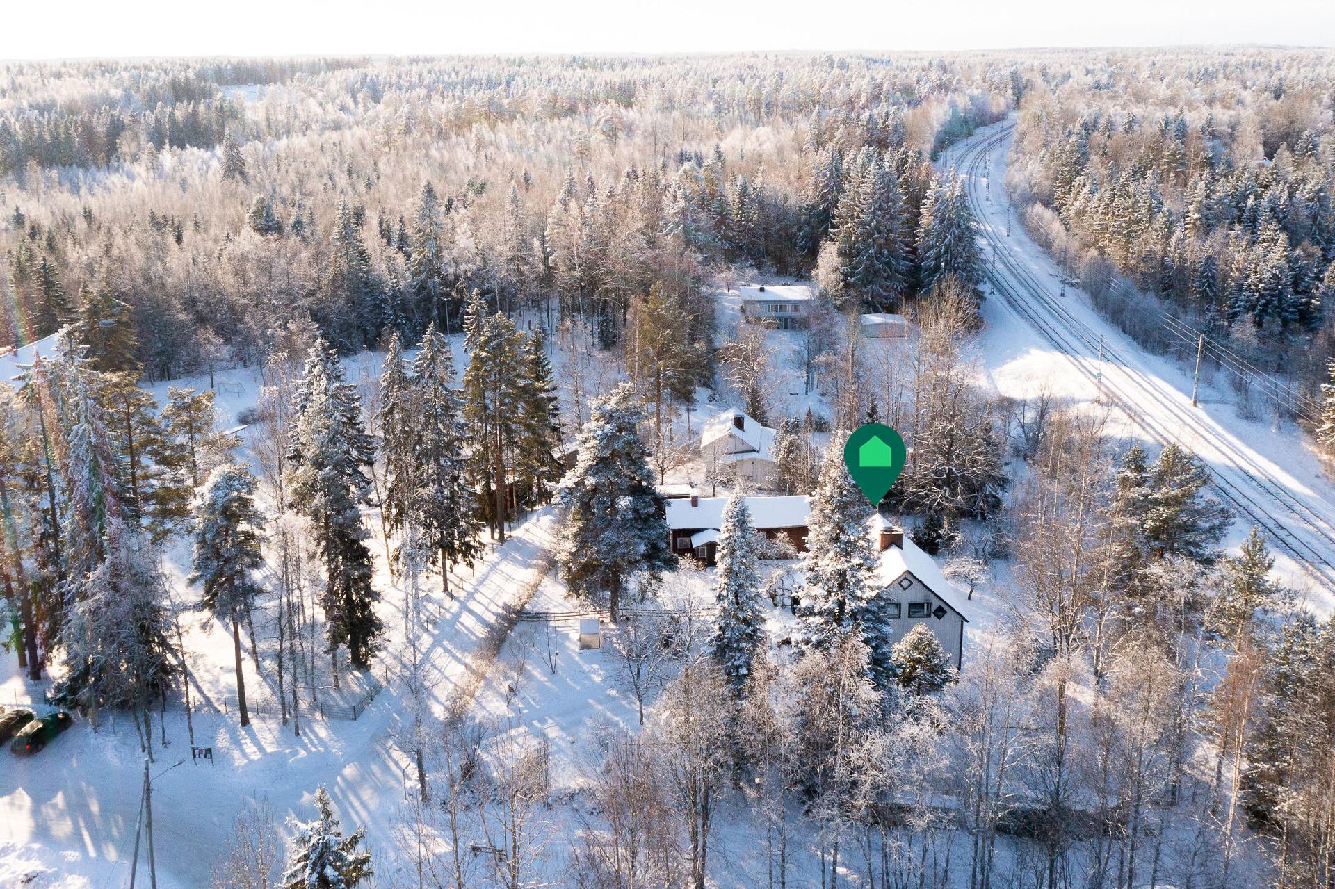 Sivumäentie 2, Suinula, Kangasala