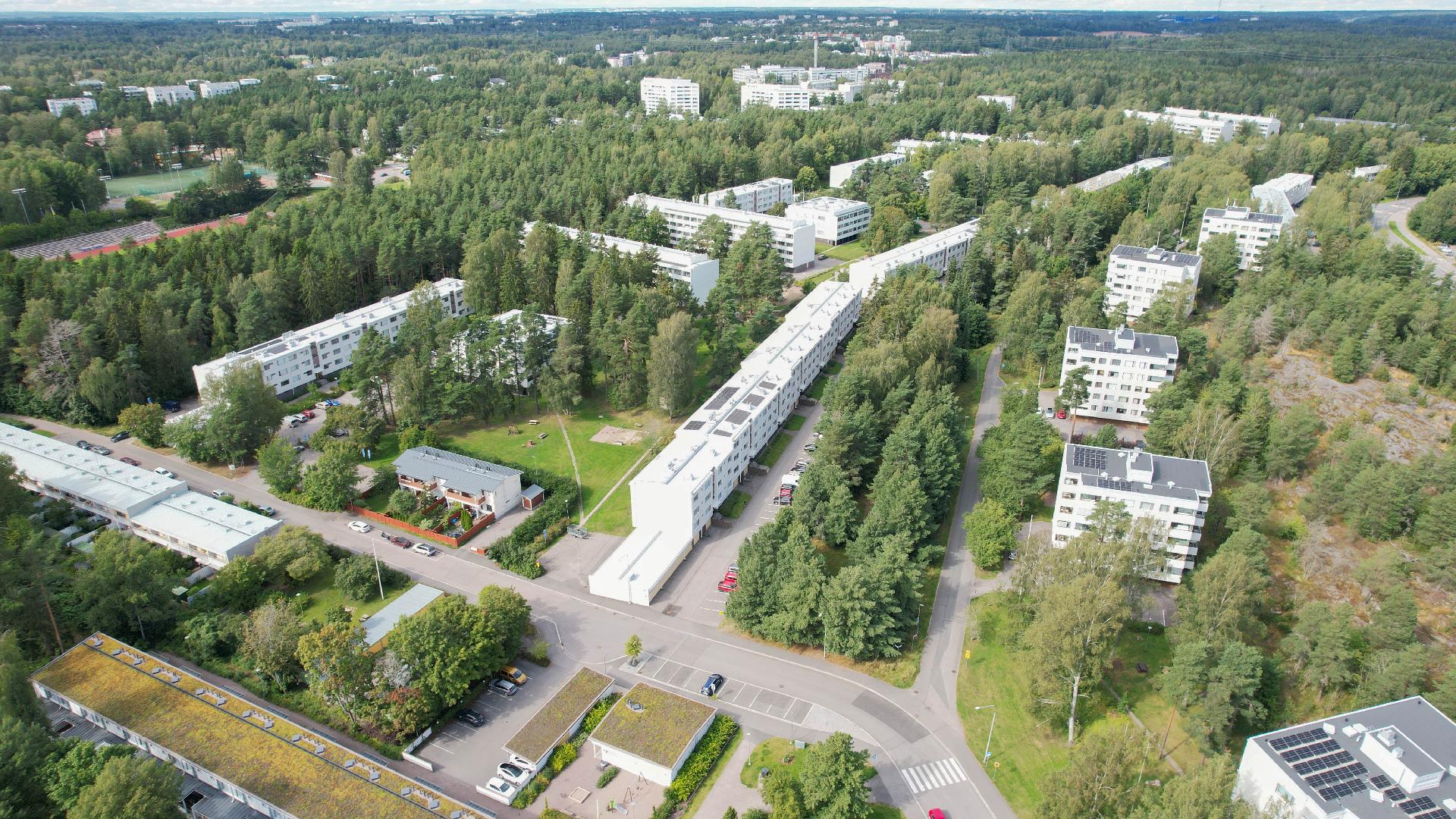 Lokkisaarentie 5, Vuosaari, Helsinki