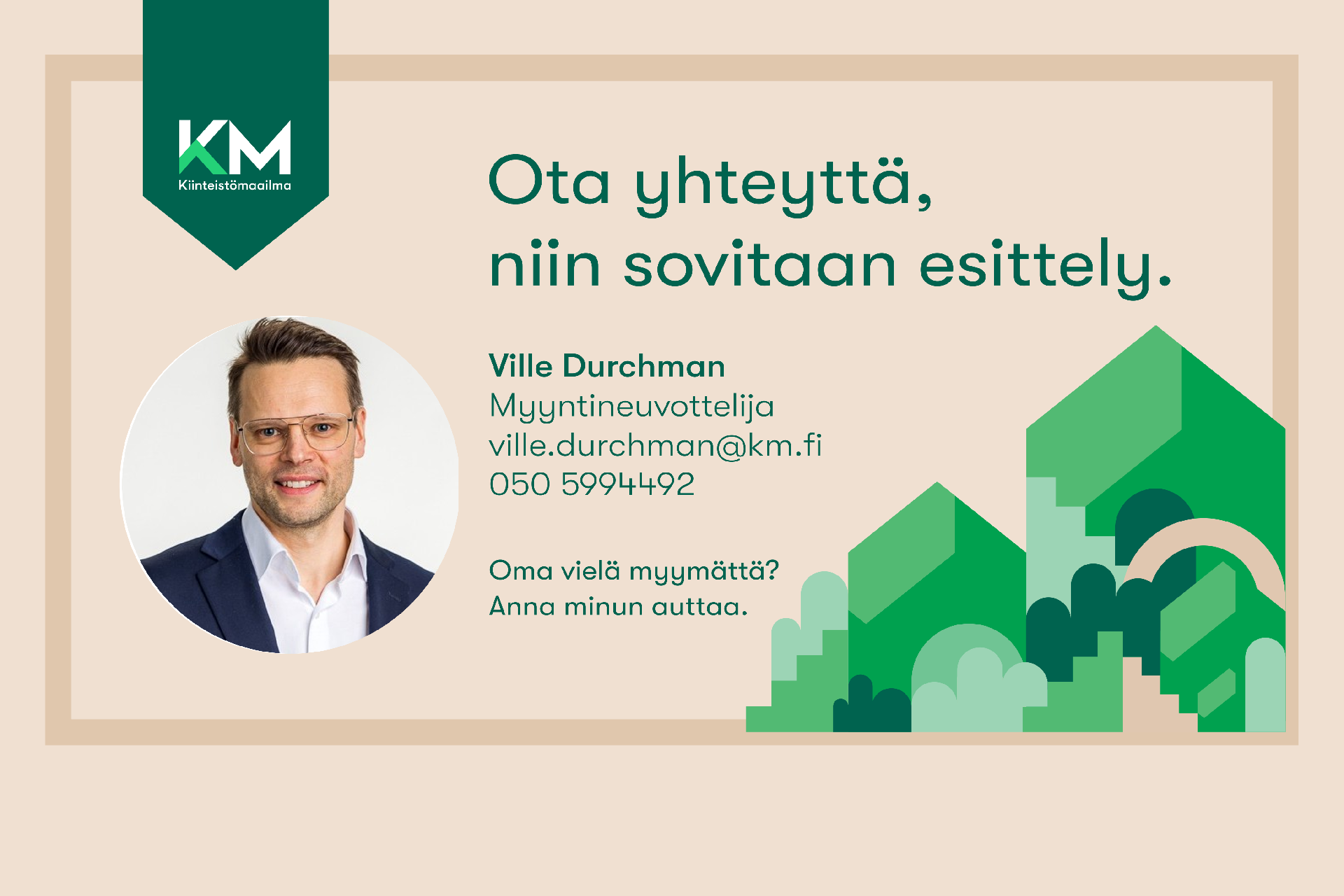 Lokkisaarentie 5, Vuosaari, Helsinki