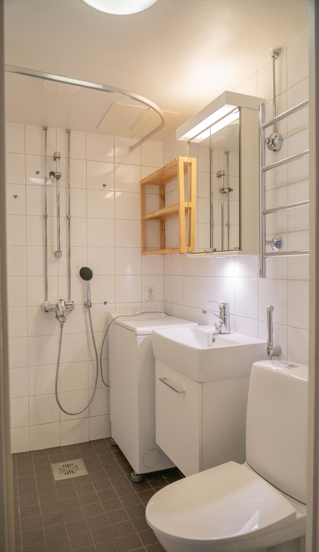 Lokkisaarentie 5, Vuosaari, Helsinki