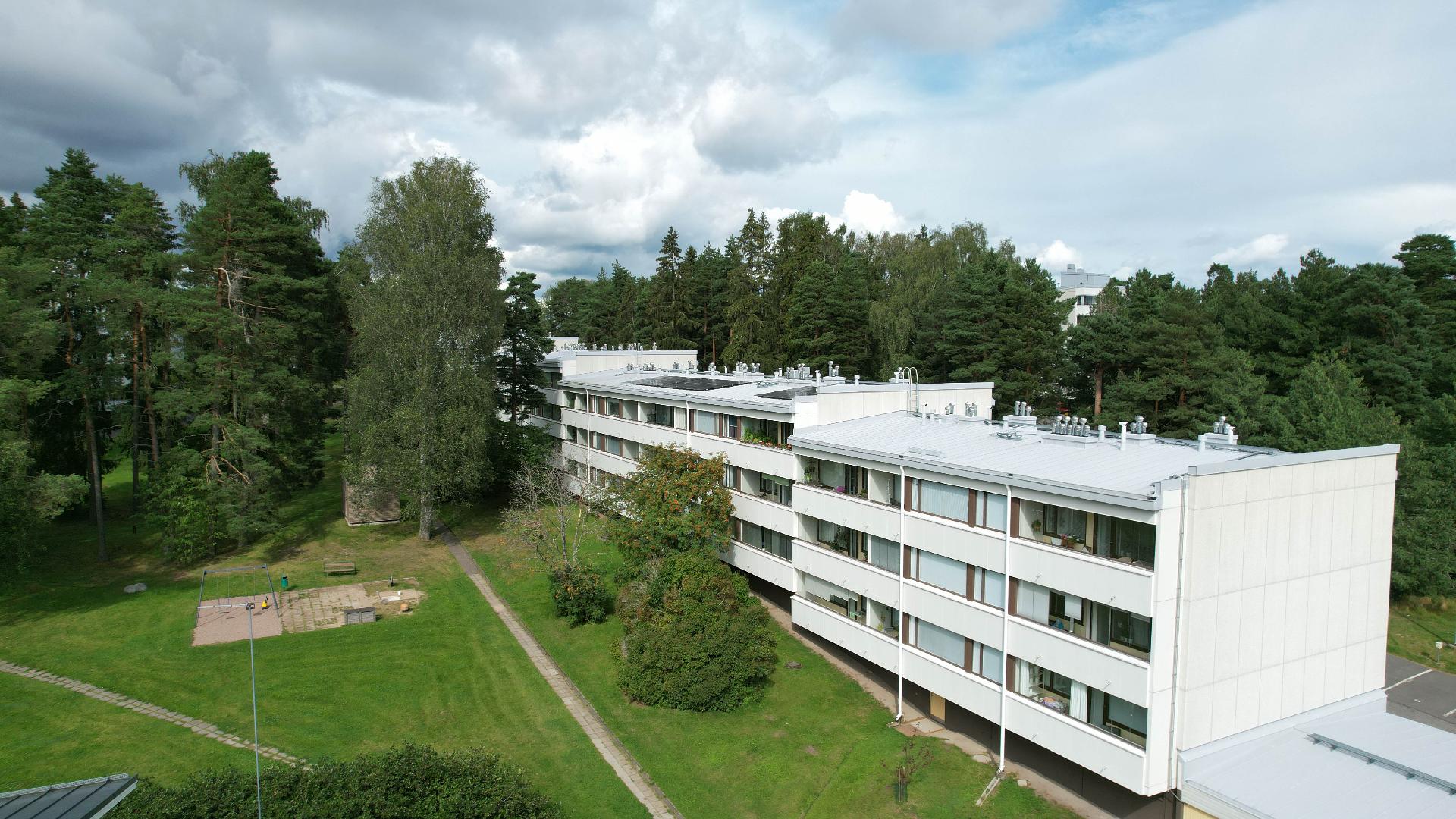 Lokkisaarentie 5, Vuosaari, Helsinki