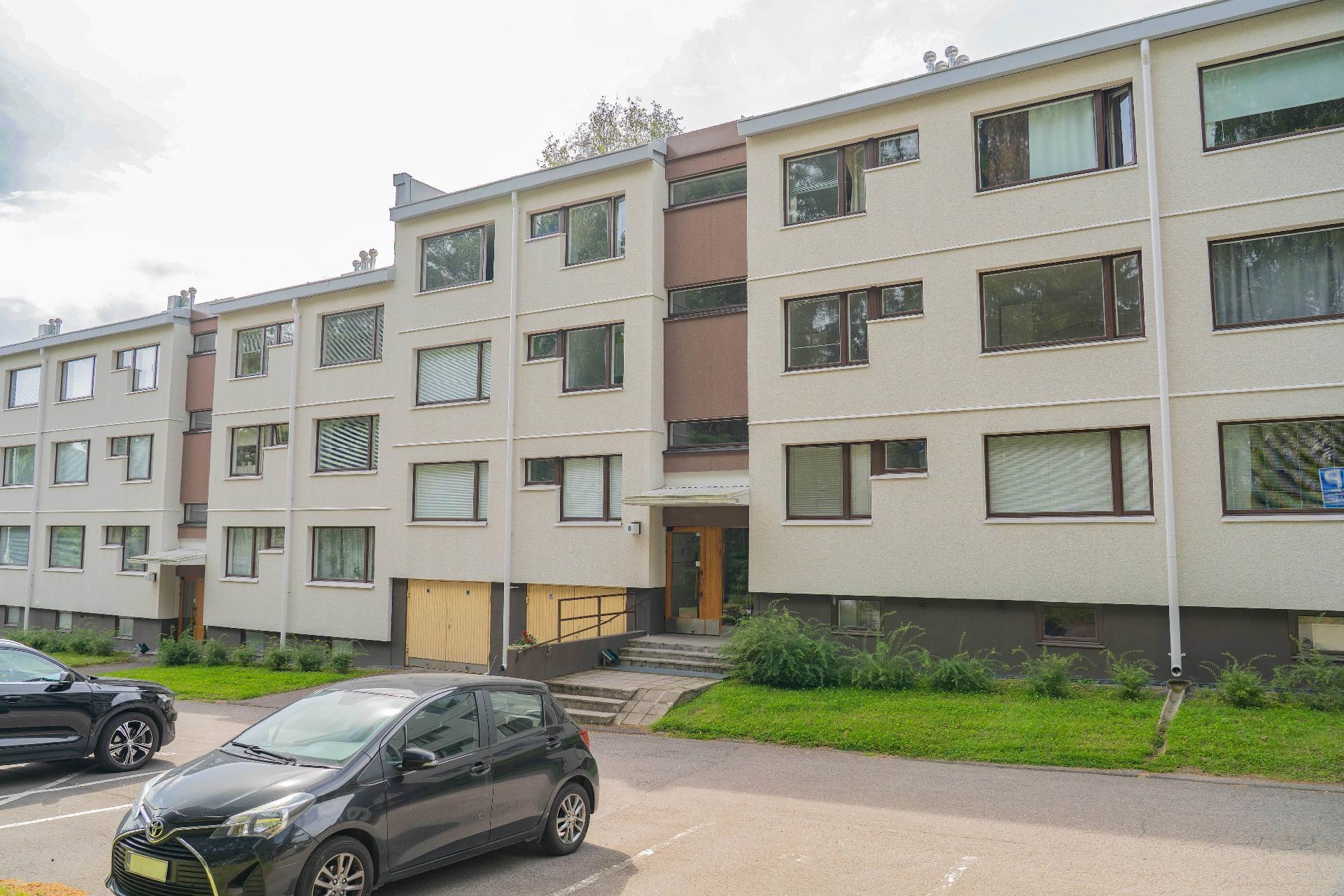 Lokkisaarentie 5, Vuosaari, Helsinki