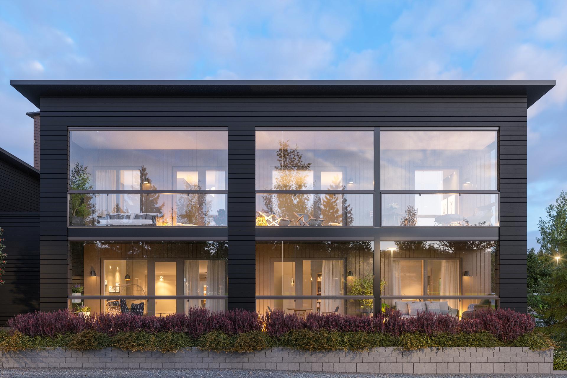 Boijenkatu 5 B 32, Hatanpää, Tampere