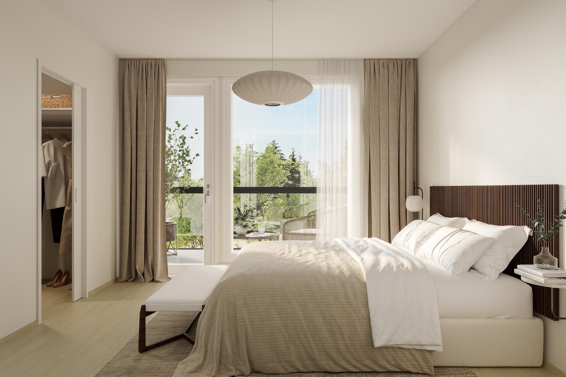 Boijenkatu 5 B 32, Hatanpää, Tampere