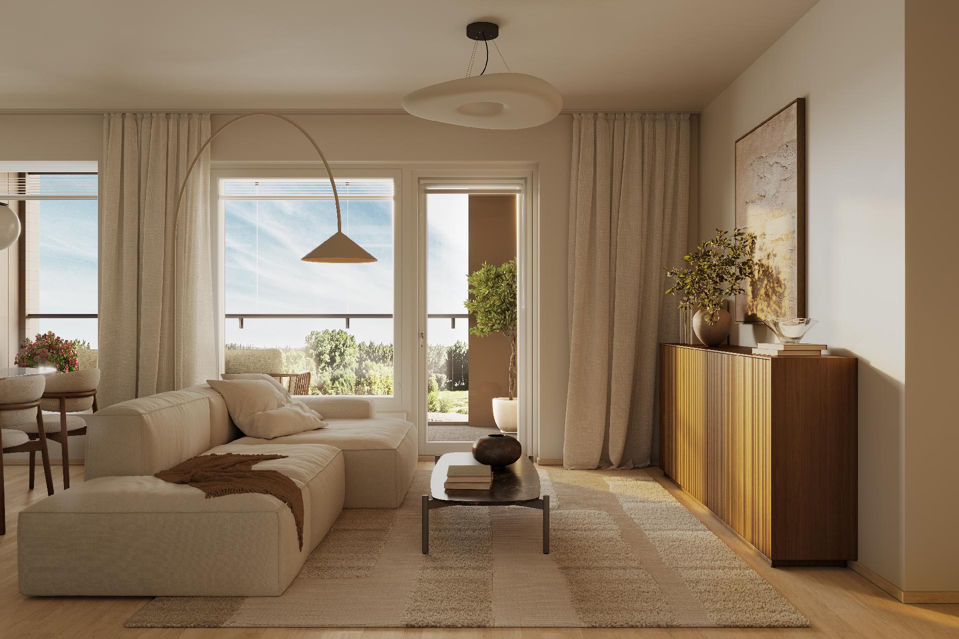 Boijenkatu 5 B 32, Hatanpää, Tampere