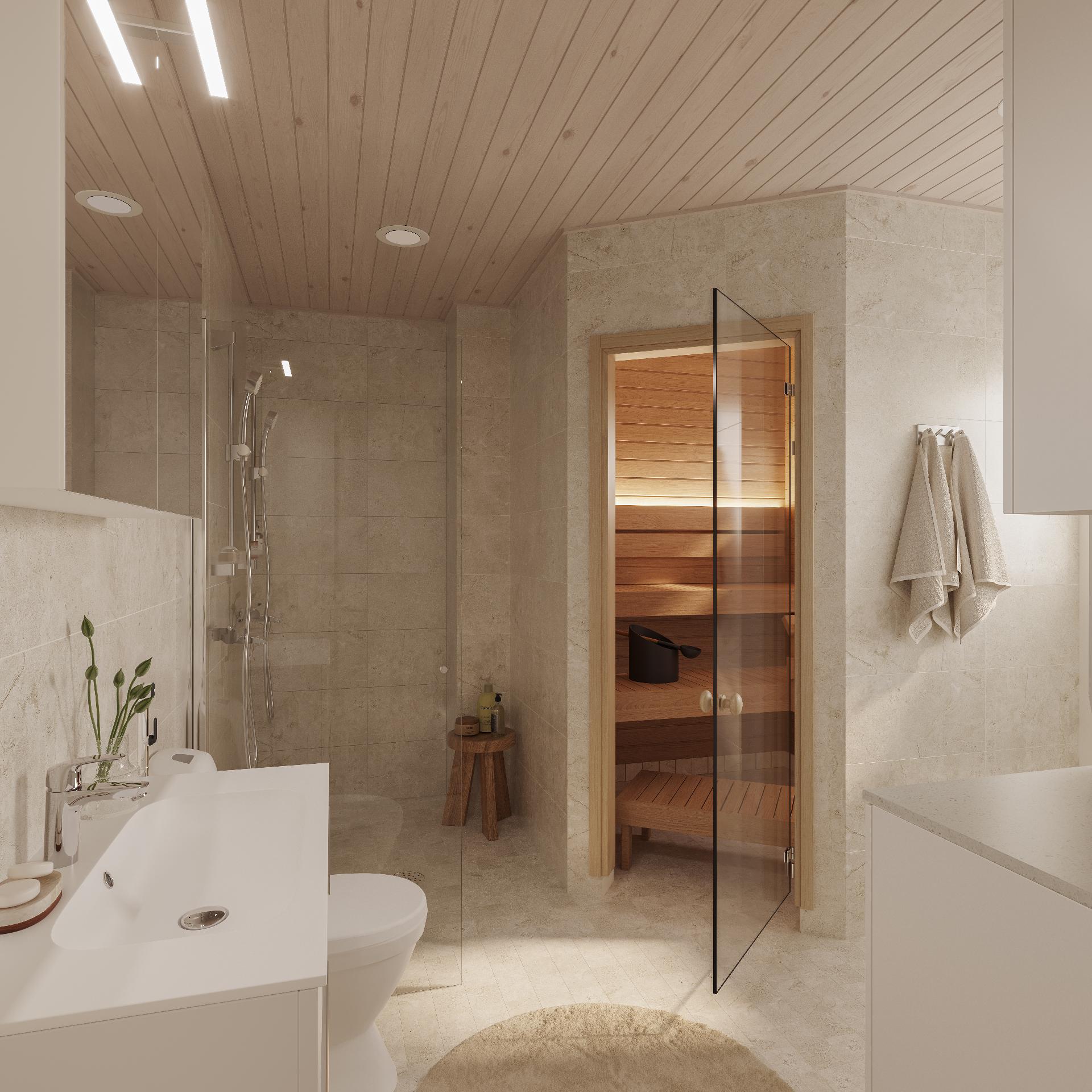 Boijenkatu 5 B 32, Hatanpää, Tampere