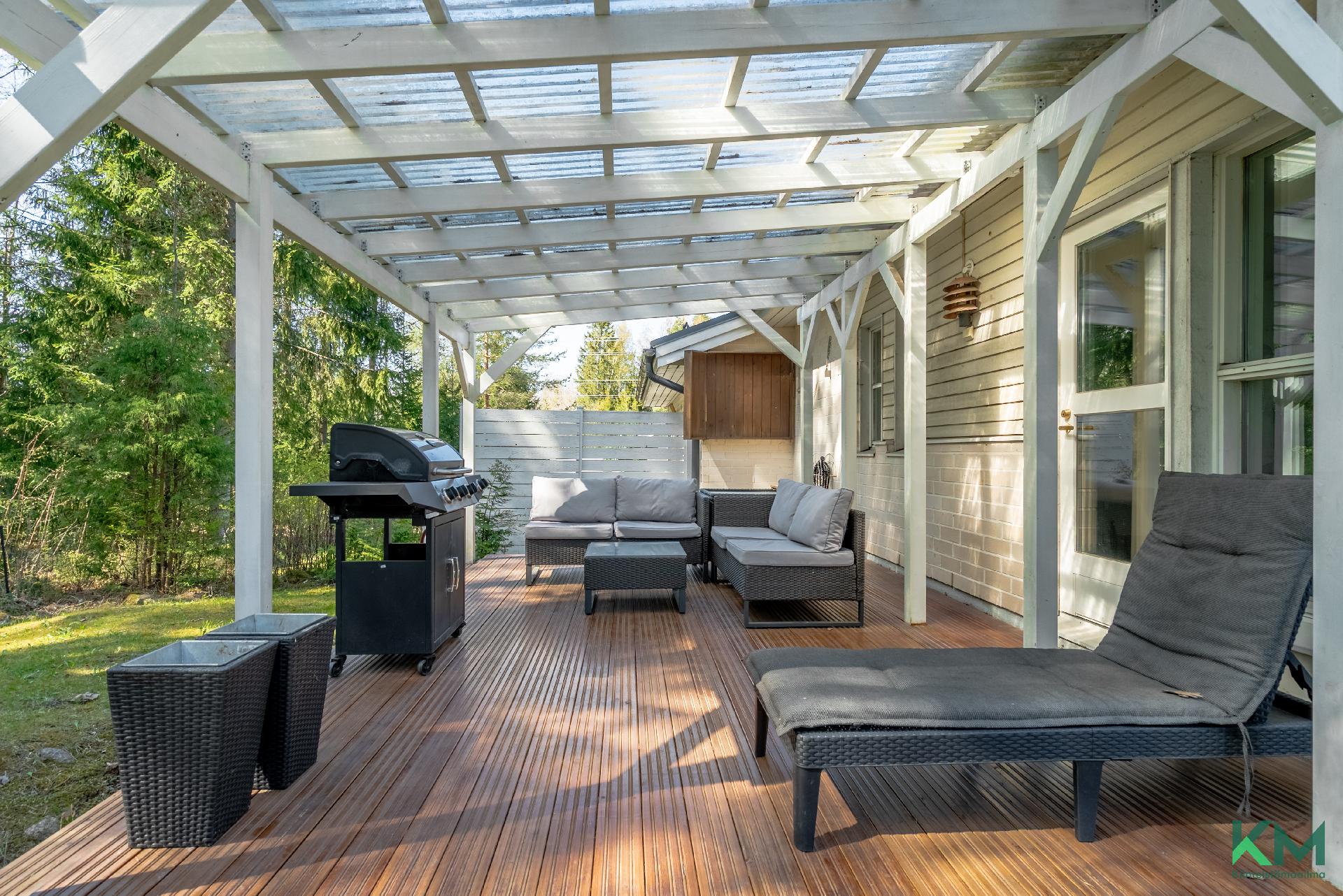 Kesän lämpimiä kelejä odotellessa...Sovi esittelyaika