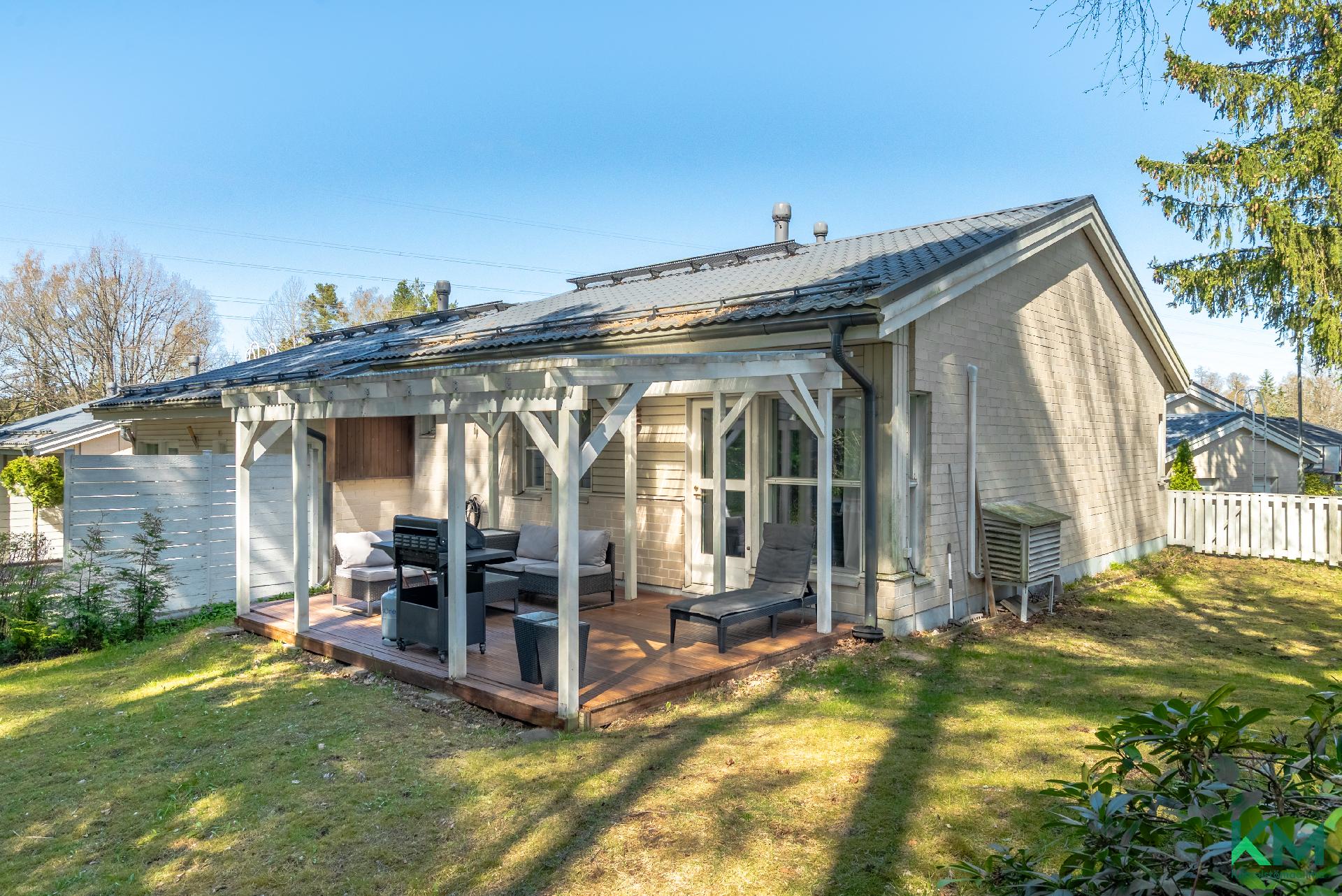 Sisäkönkuja 6, Järvenperä, Espoo