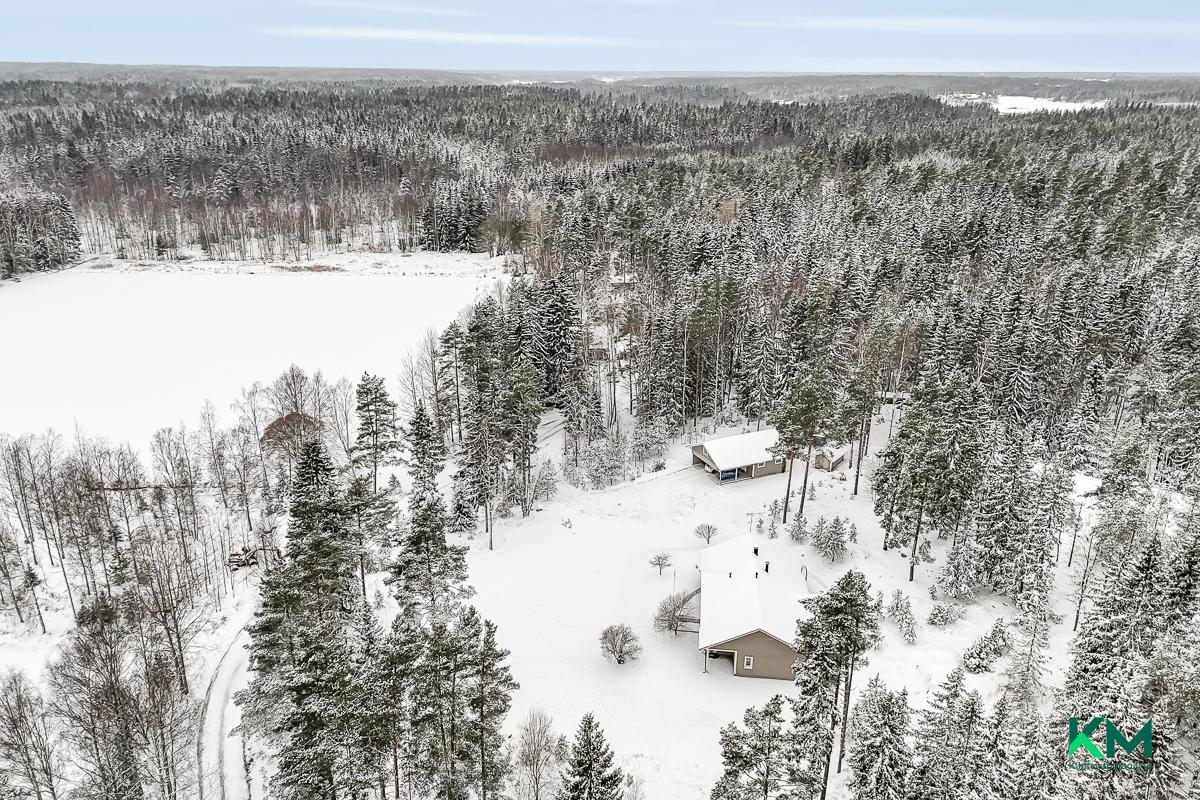 Kimisvikintie 48, Tammisaari, Raasepori