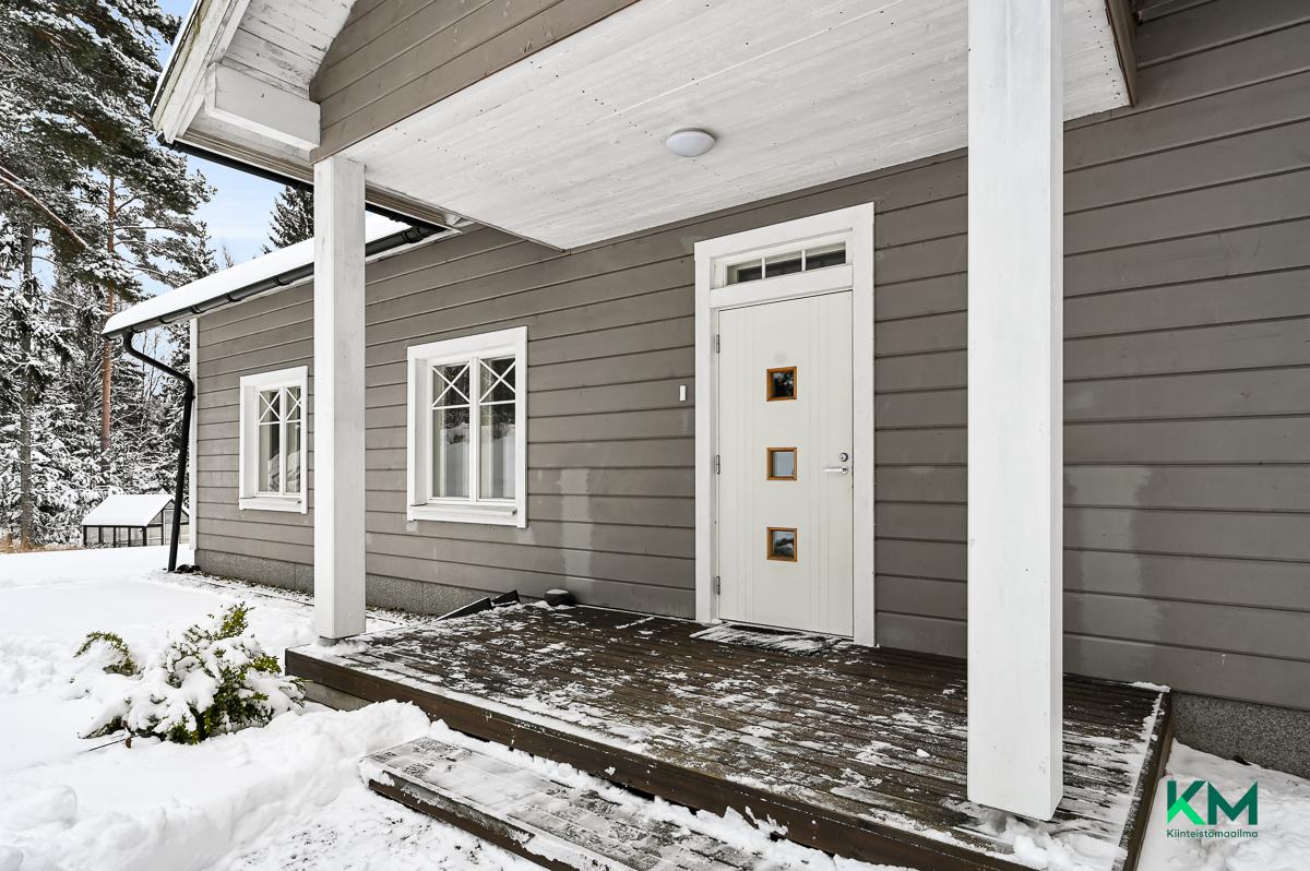 Kimisvikintie 48, Tammisaari, Raasepori