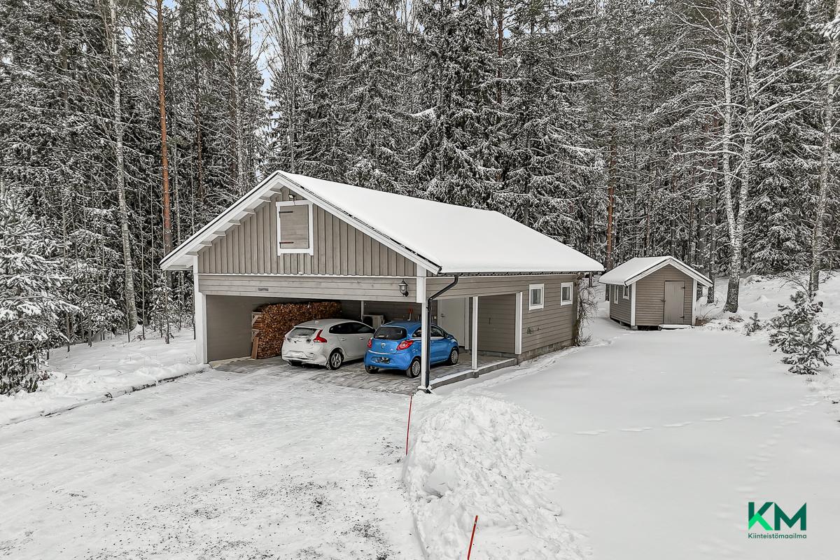 Kimisvikintie 48, Tammisaari, Raasepori