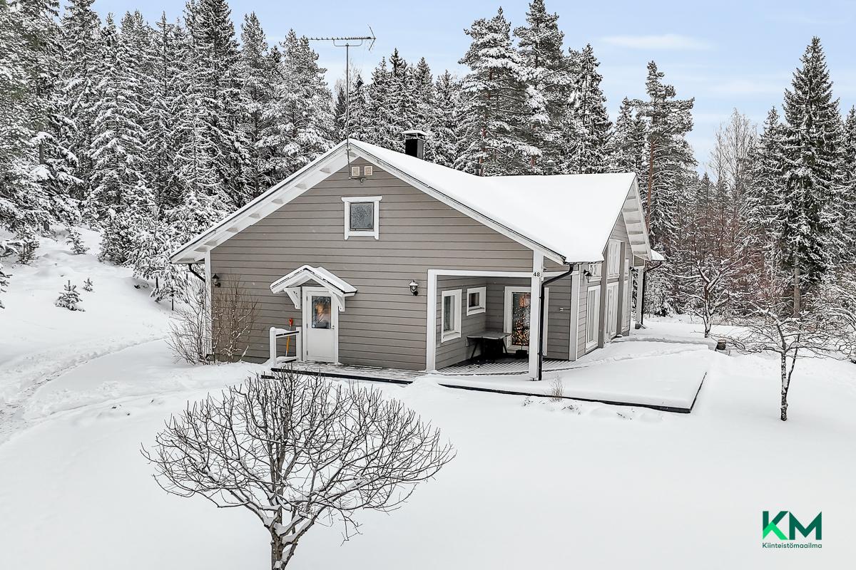 Kimisvikintie 48, Tammisaari, Raasepori