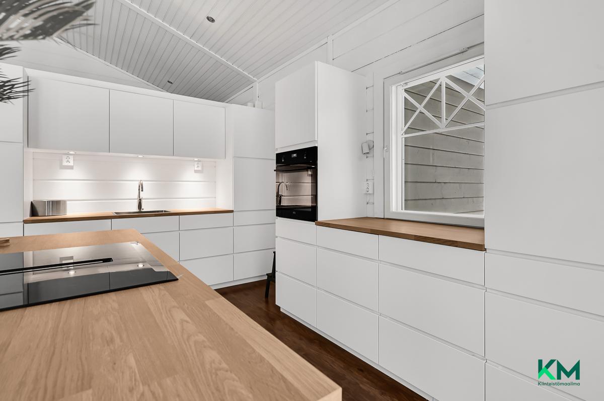 Kimisvikintie 48, Tammisaari, Raasepori