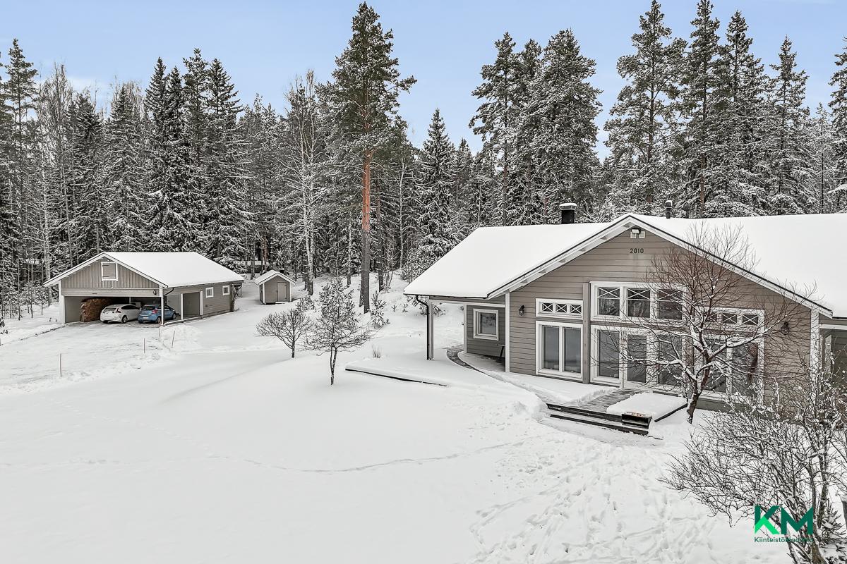 Kimisvikintie 48, Tammisaari, Raasepori